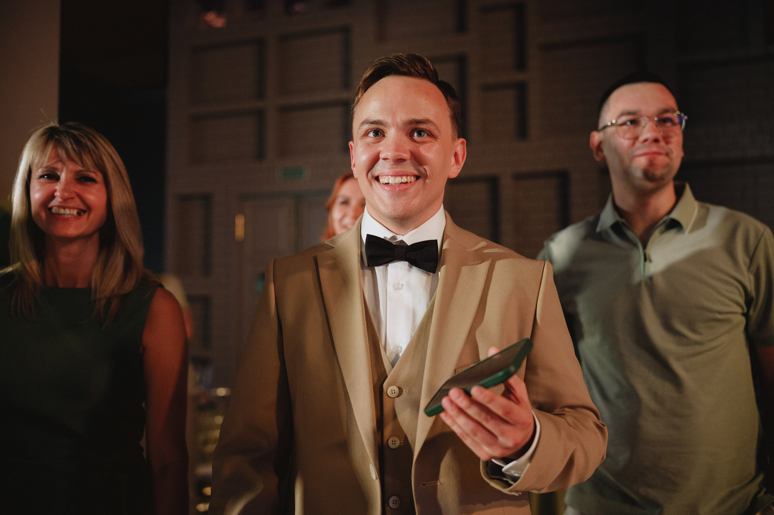 Наташа и Данил. Репортажный и свадебный фотограф в Сургуте