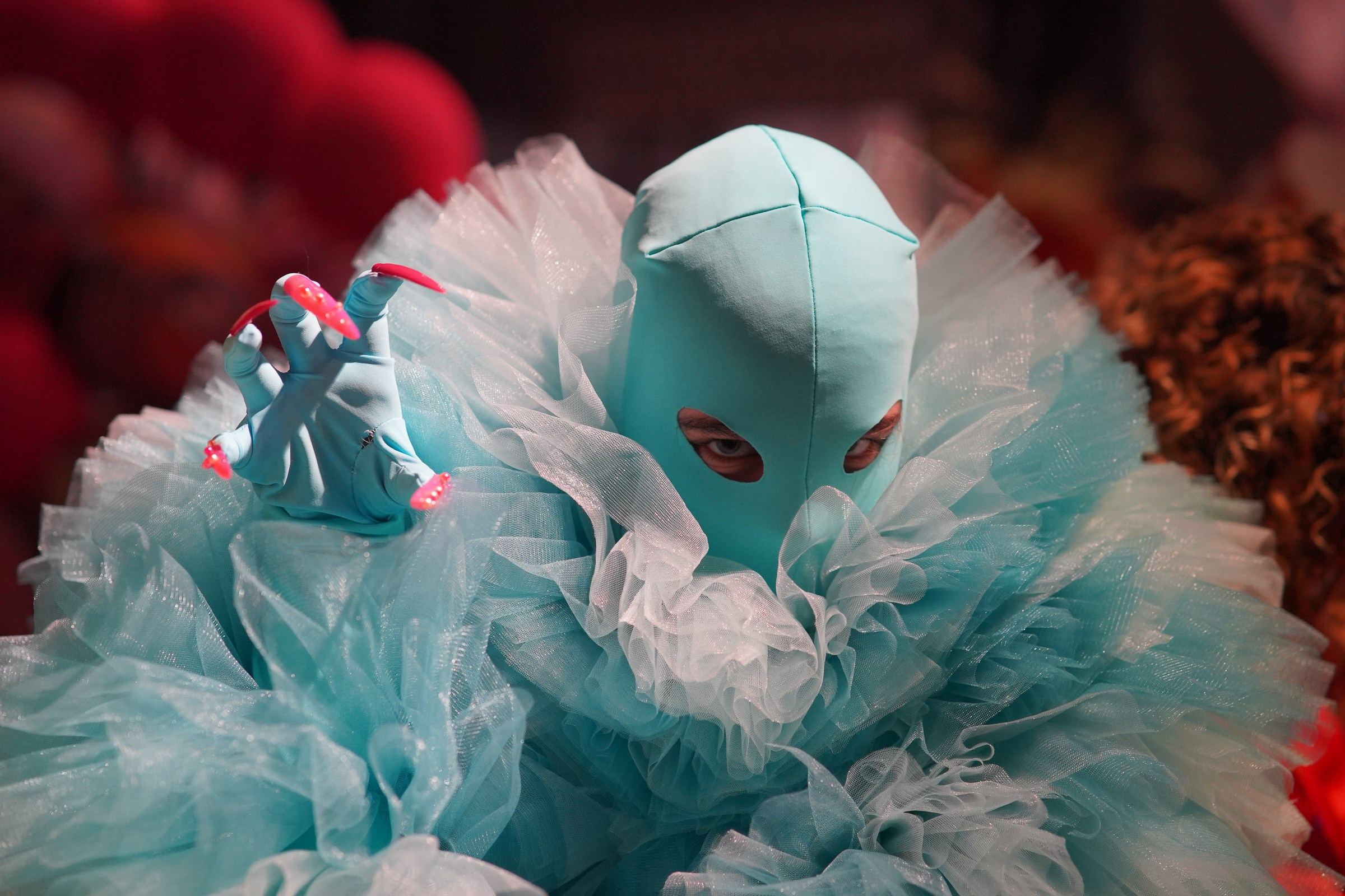 1-й ГРАУНД Биеннале — ПЕРФИННАЛЕ. ZAGLADIN Bureau