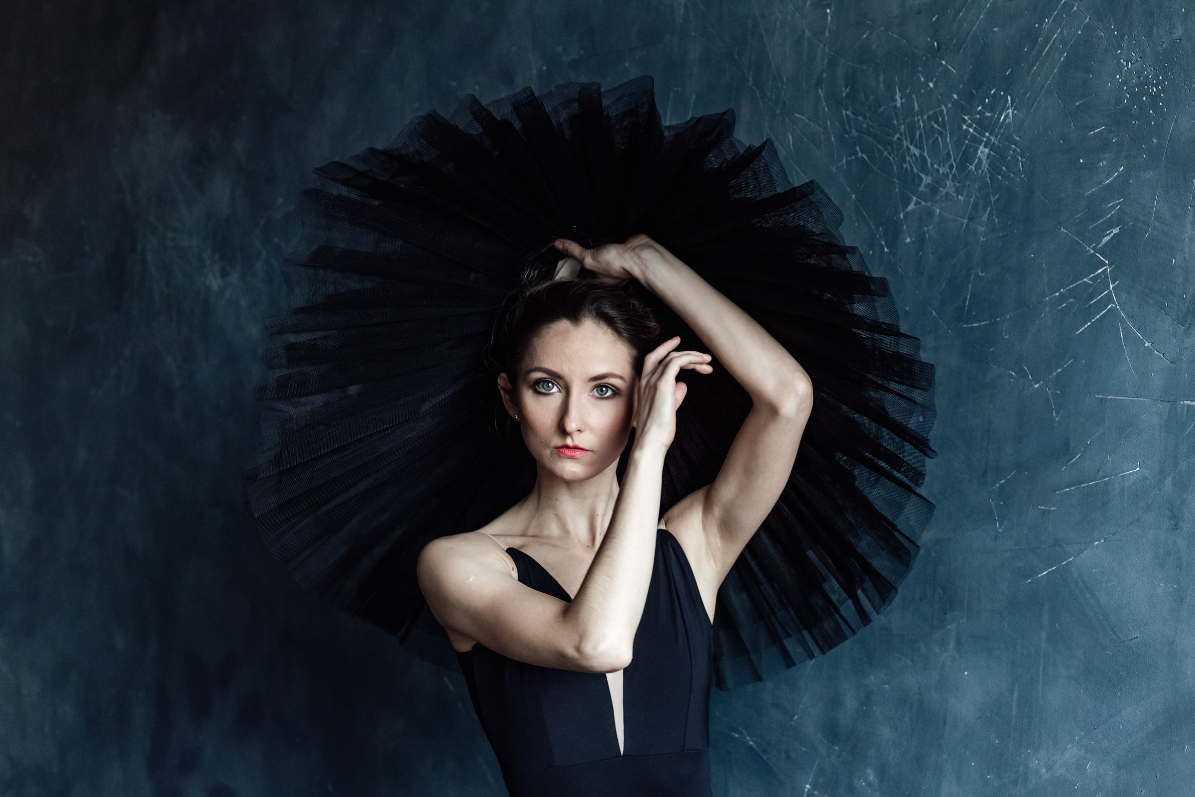 Женский портрет. Портретный фотограф в Москве Панина Дарья