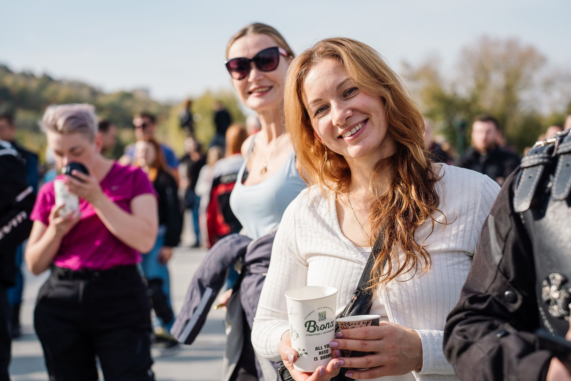 Закрытие мотосезона