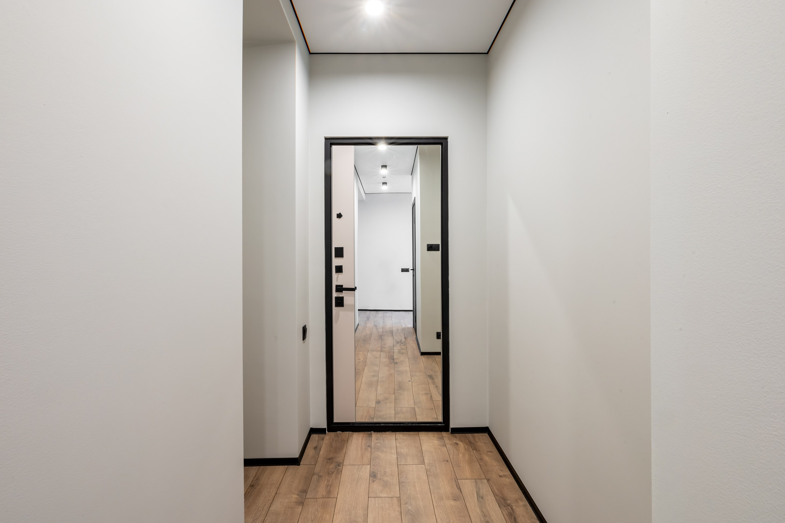 Съемка апартаментов в пресненском районе. Интерьерный фотограф в Москве Сергей Чекмезов