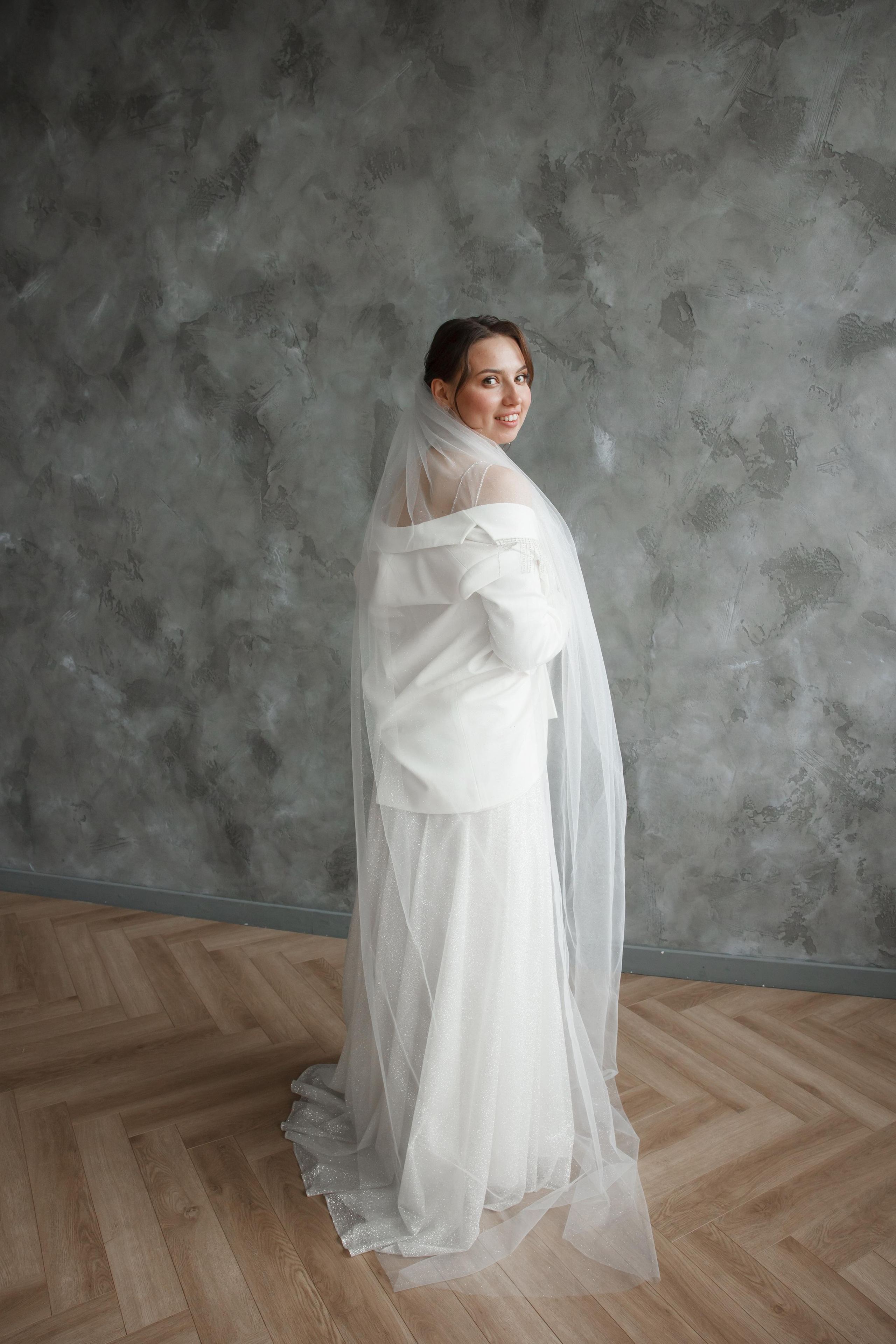 Надежда и Никита, ЗАГС г. Королев, фотостудия SpaceNoirArt. Свадебный и репортажный фотограф (Москва, Королев и другие)