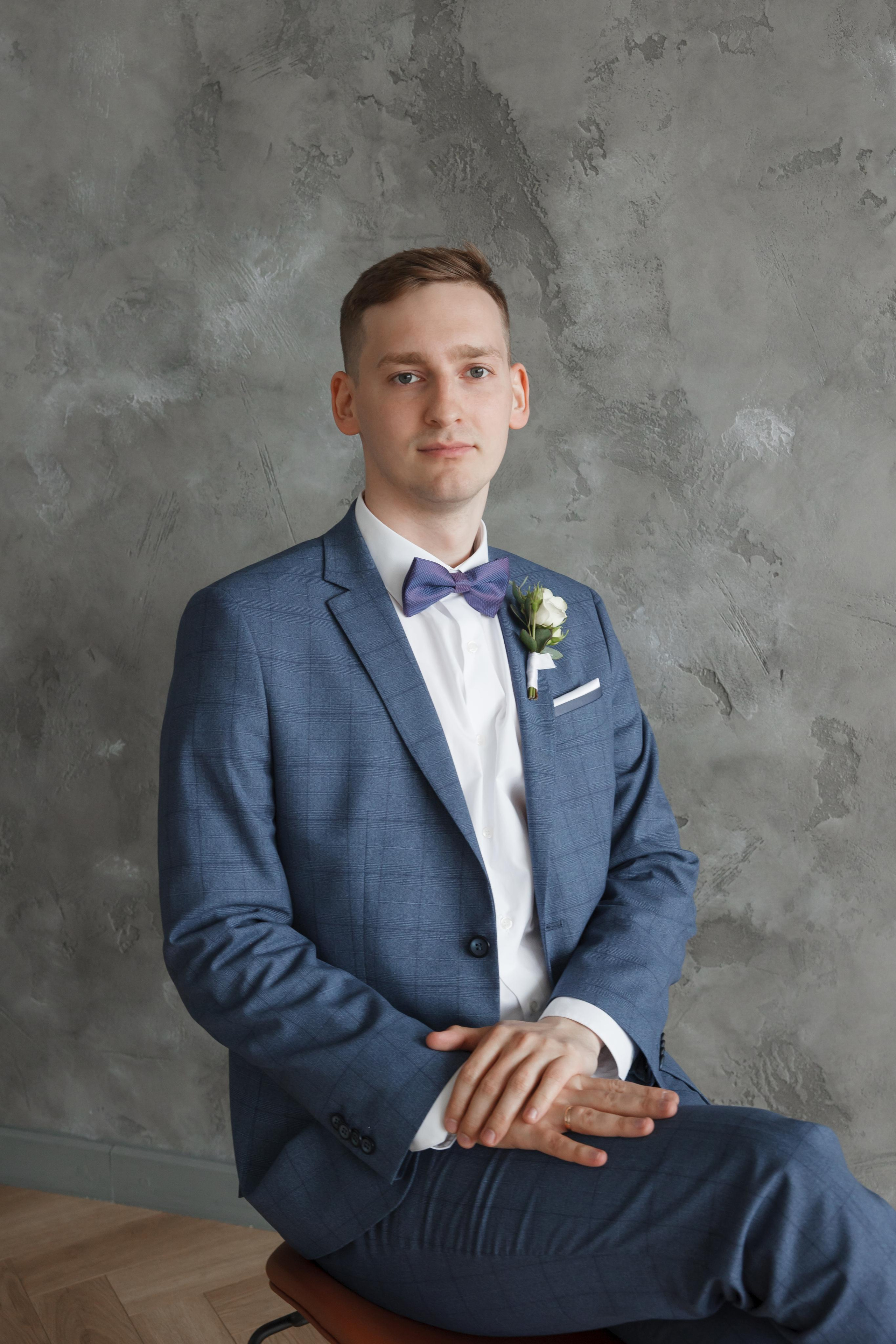 Надежда и Никита, ЗАГС г. Королев, фотостудия SpaceNoirArt. Свадебный и репортажный фотограф (Москва, Королев и другие)