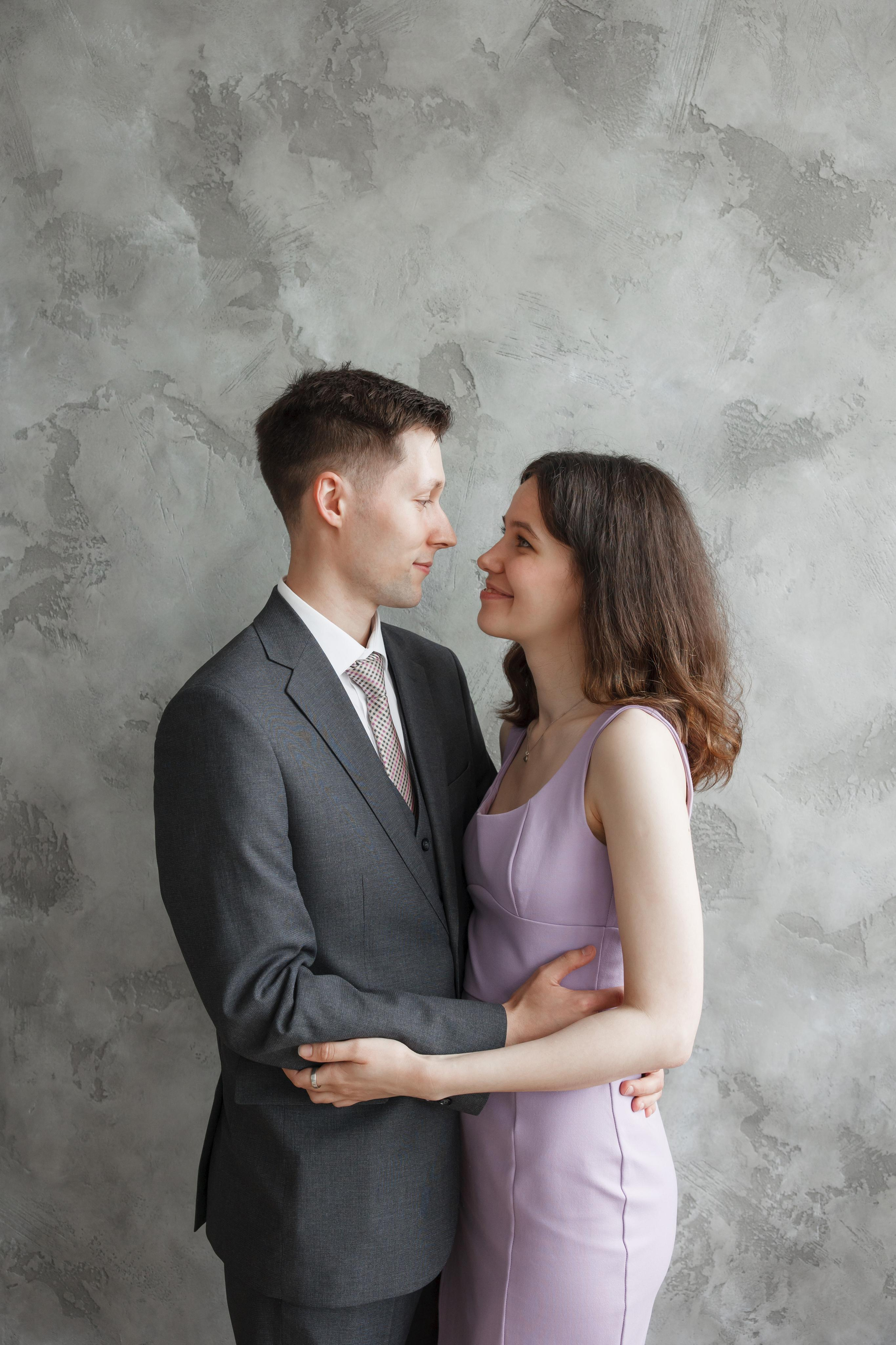 Надежда и Никита, ЗАГС г. Королев, фотостудия SpaceNoirArt. Свадебный и репортажный фотограф (Москва, Королев и другие)