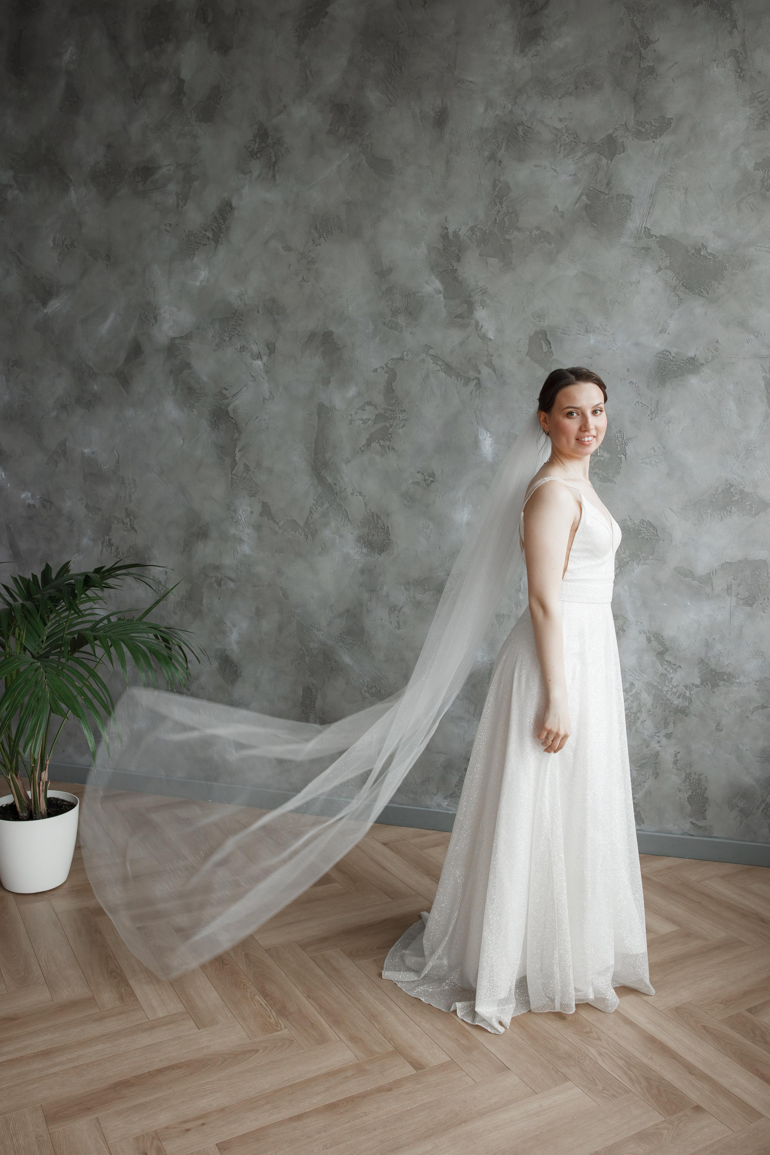 Надежда и Никита, ЗАГС г. Королев, фотостудия SpaceNoirArt. Свадебный и репортажный фотограф (Москва, Королев и другие)