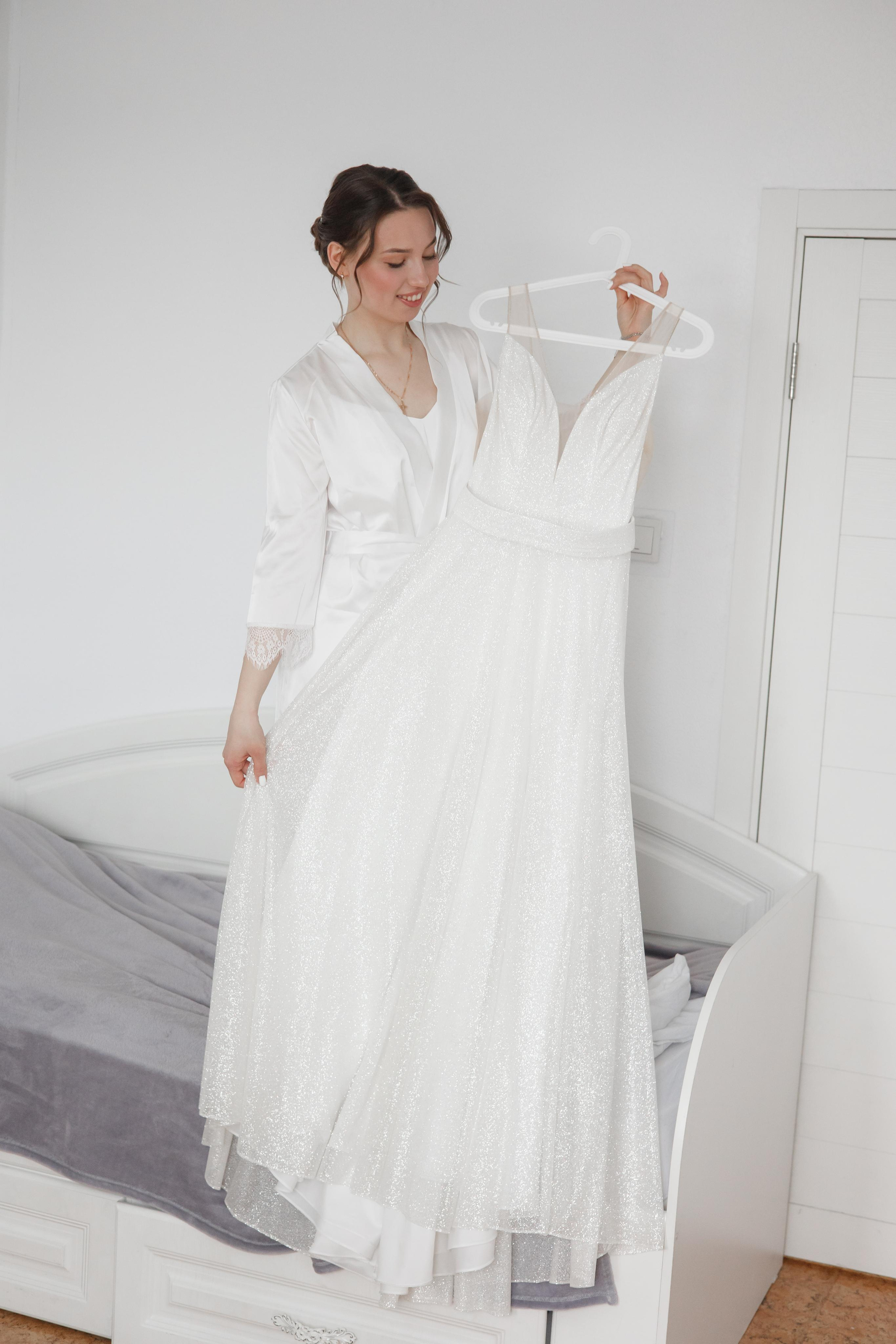 Надежда и Никита, ЗАГС г. Королев, фотостудия SpaceNoirArt. Свадебный и репортажный фотограф (Москва, Королев и другие)