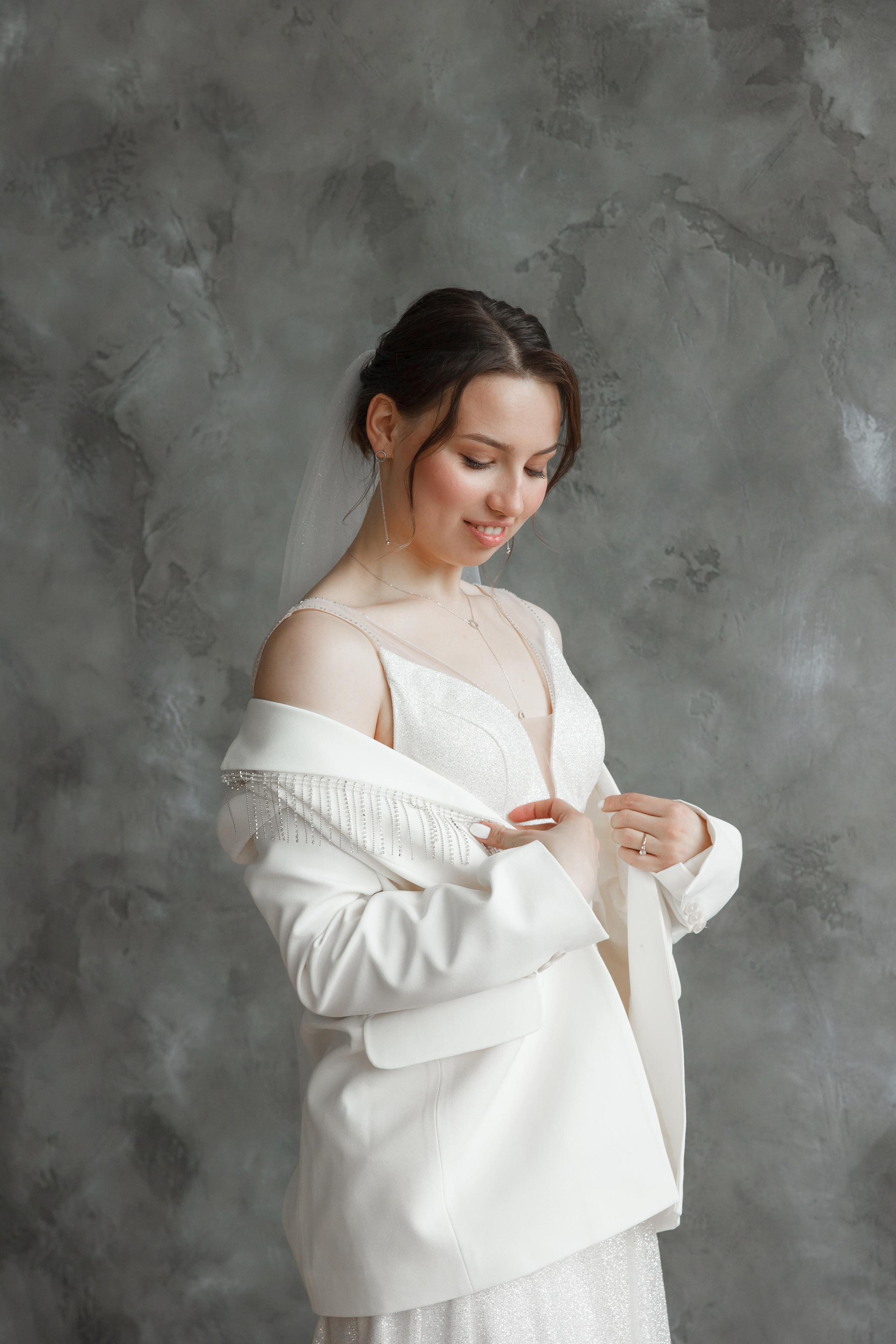 Надежда и Никита, ЗАГС г. Королев, фотостудия SpaceNoirArt. Свадебный и репортажный фотограф (Москва, Королев и другие)