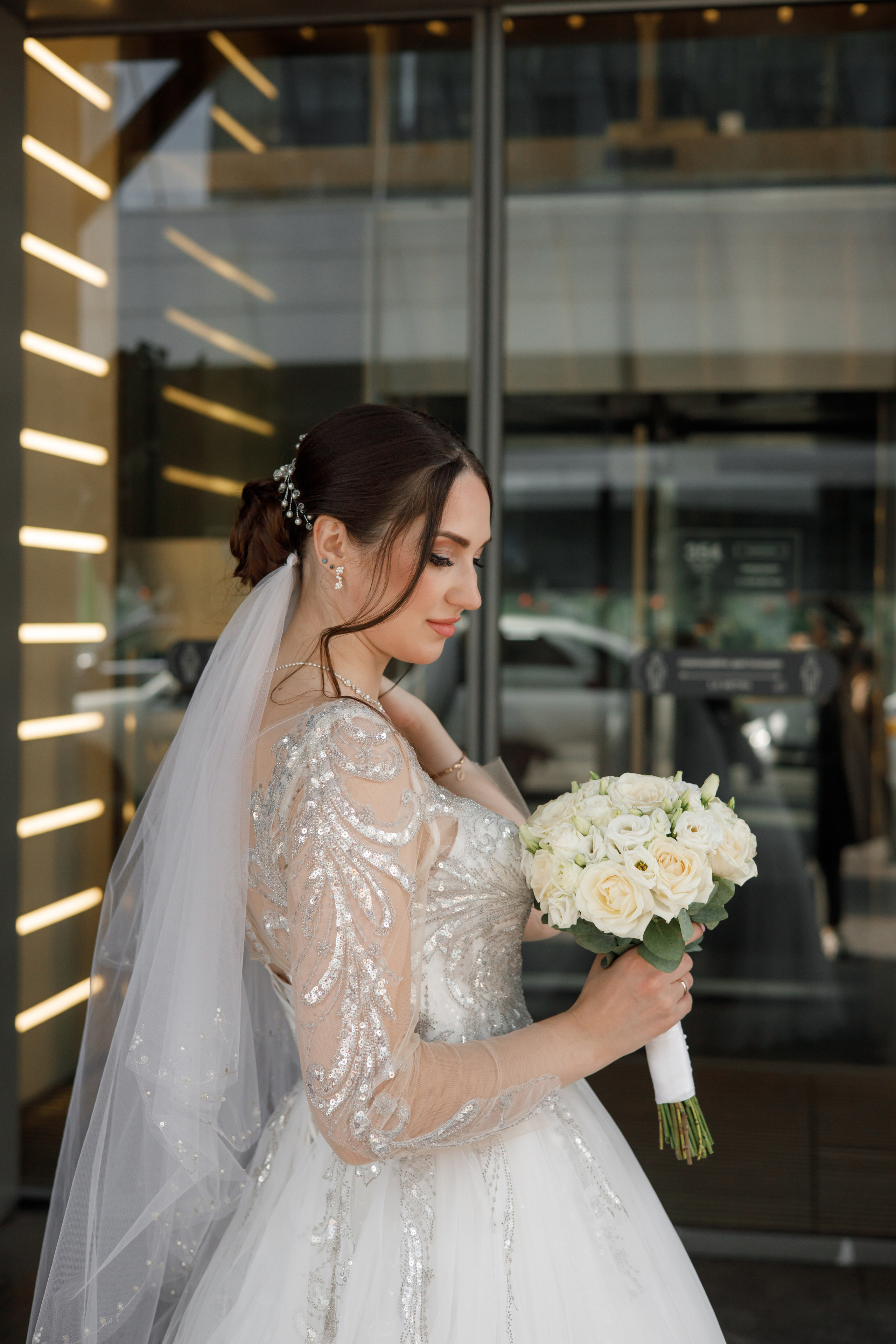 Ольга и Игнат. Свадебный и репортажный фотограф (Москва, Королев и другие)