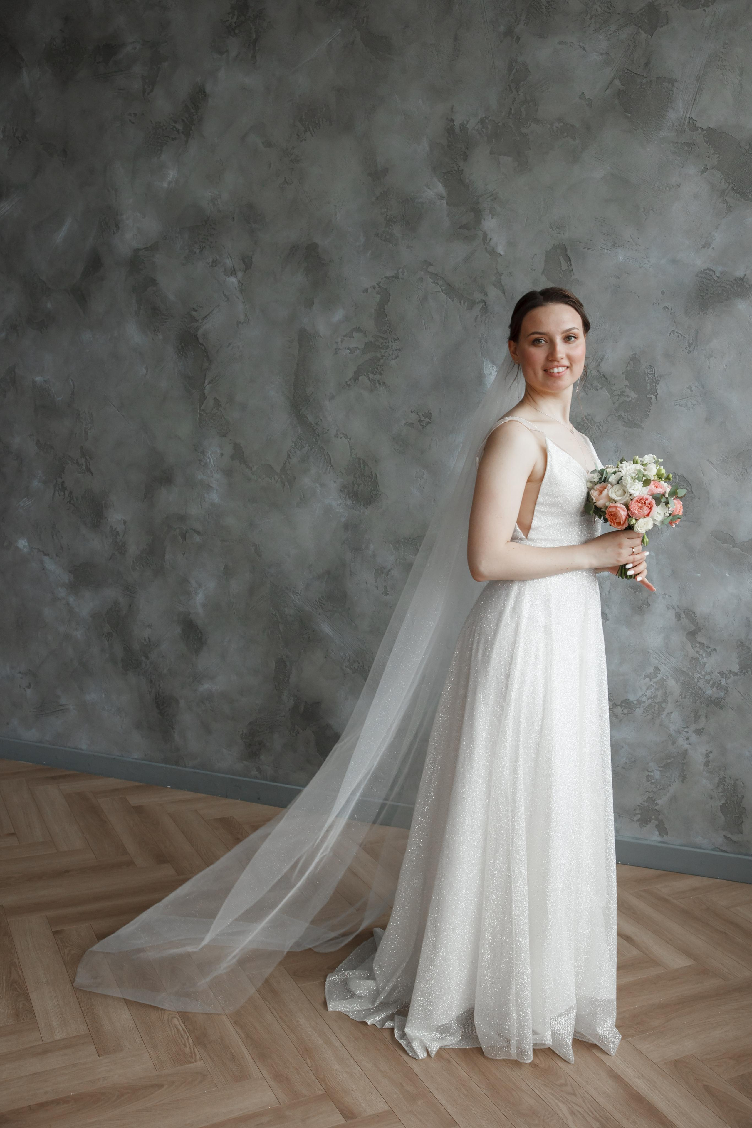 Надежда и Никита, ЗАГС г. Королев, фотостудия SpaceNoirArt. Свадебный и репортажный фотограф (Москва, Королев и другие)