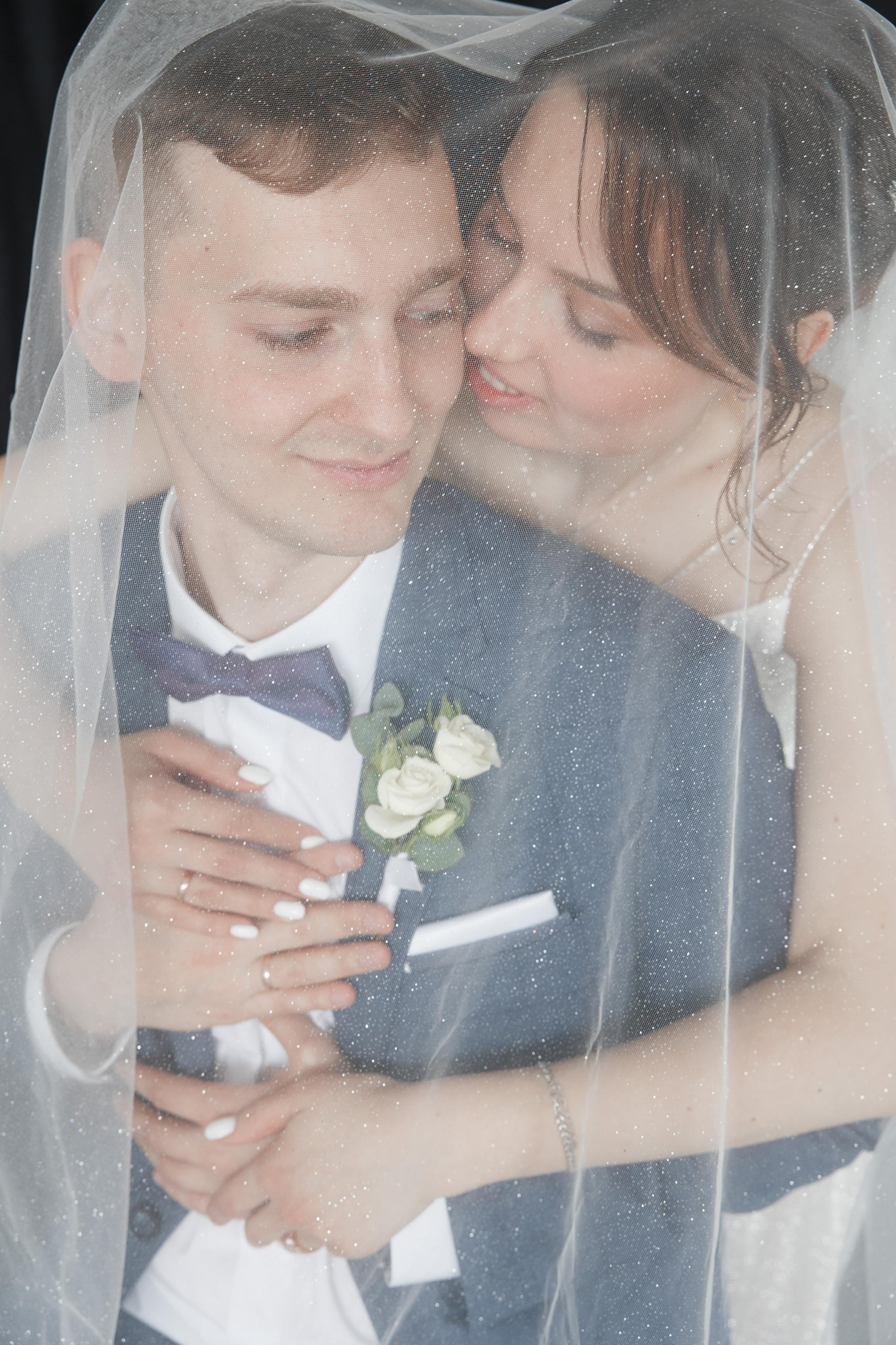 Надежда и Никита, ЗАГС г. Королев, фотостудия SpaceNoirArt. Свадебный и репортажный фотограф (Москва, Королев и другие)