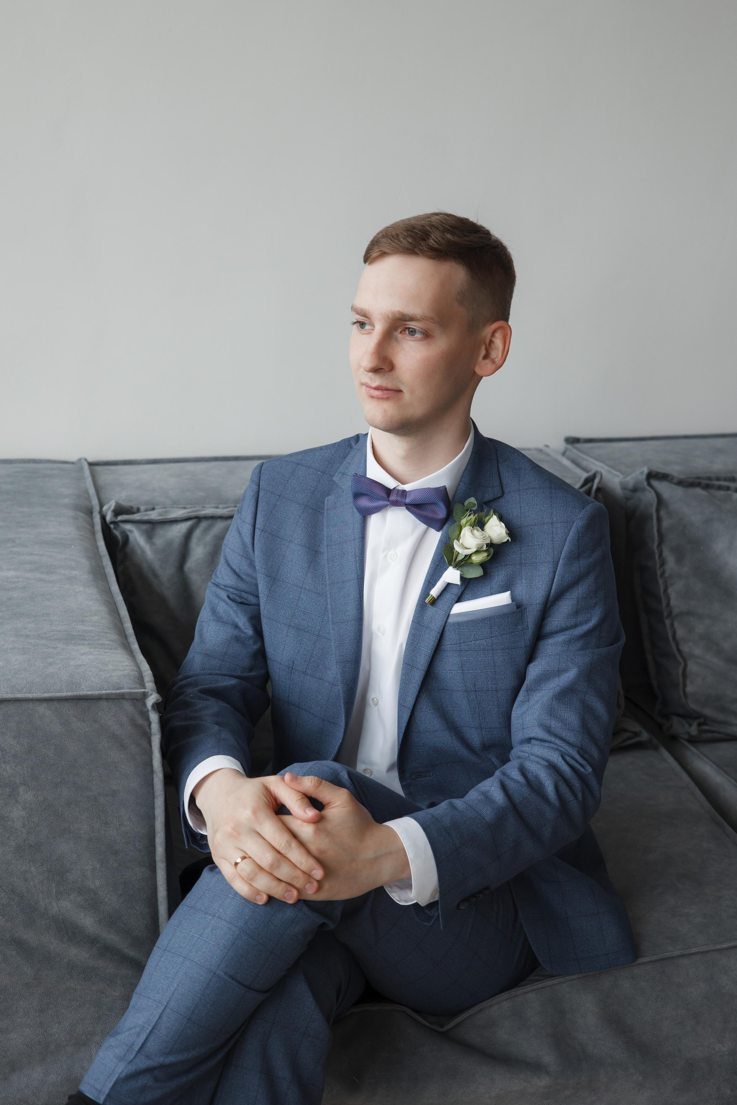 Надежда и Никита, ЗАГС г. Королев, фотостудия SpaceNoirArt. Свадебный и репортажный фотограф (Москва, Королев и другие)