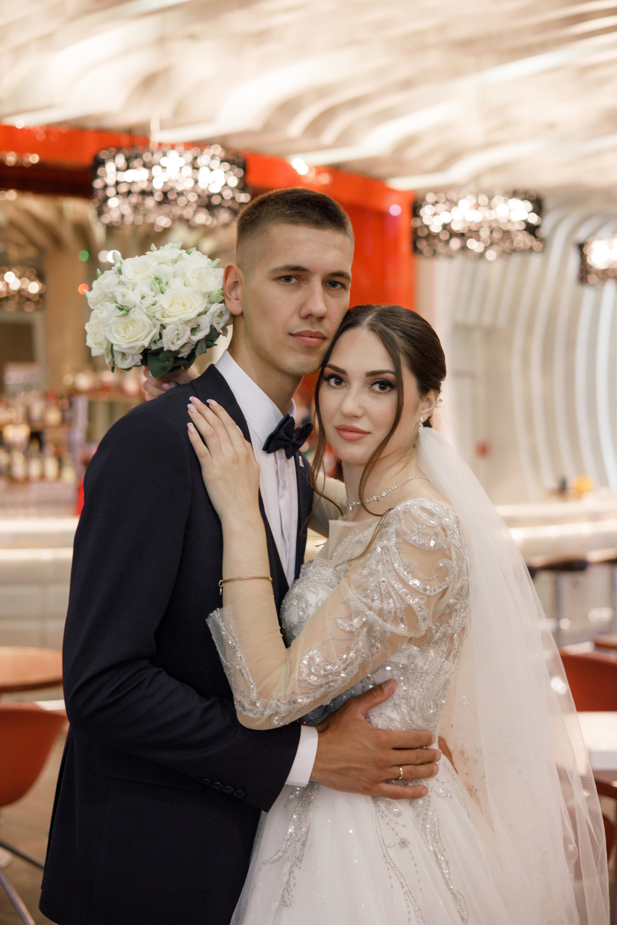 Ольга и Игнат. Свадебный и репортажный фотограф (Москва, Королев и другие)