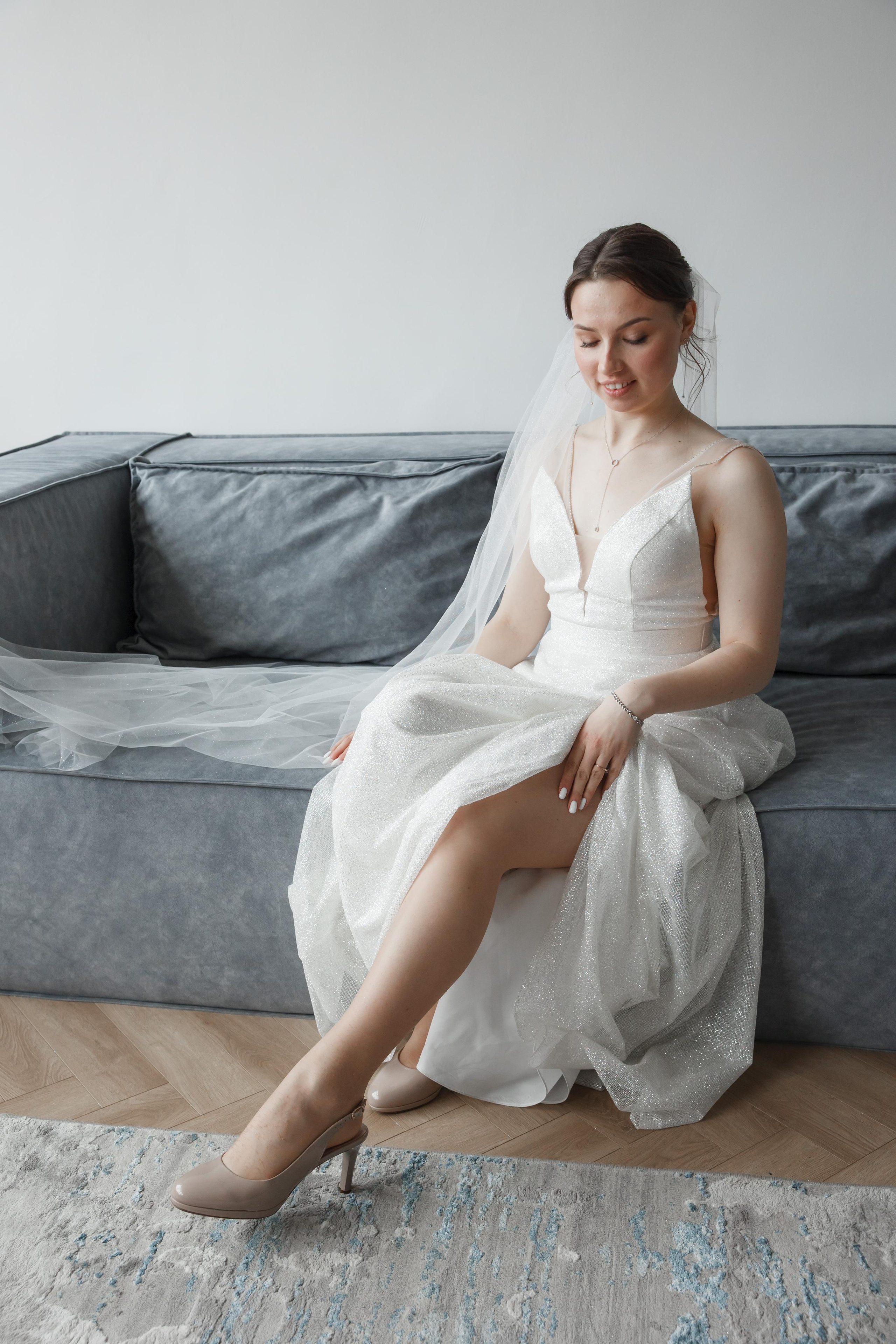 Надежда и Никита, ЗАГС г. Королев, фотостудия SpaceNoirArt. Свадебный и репортажный фотограф (Москва, Королев и другие)