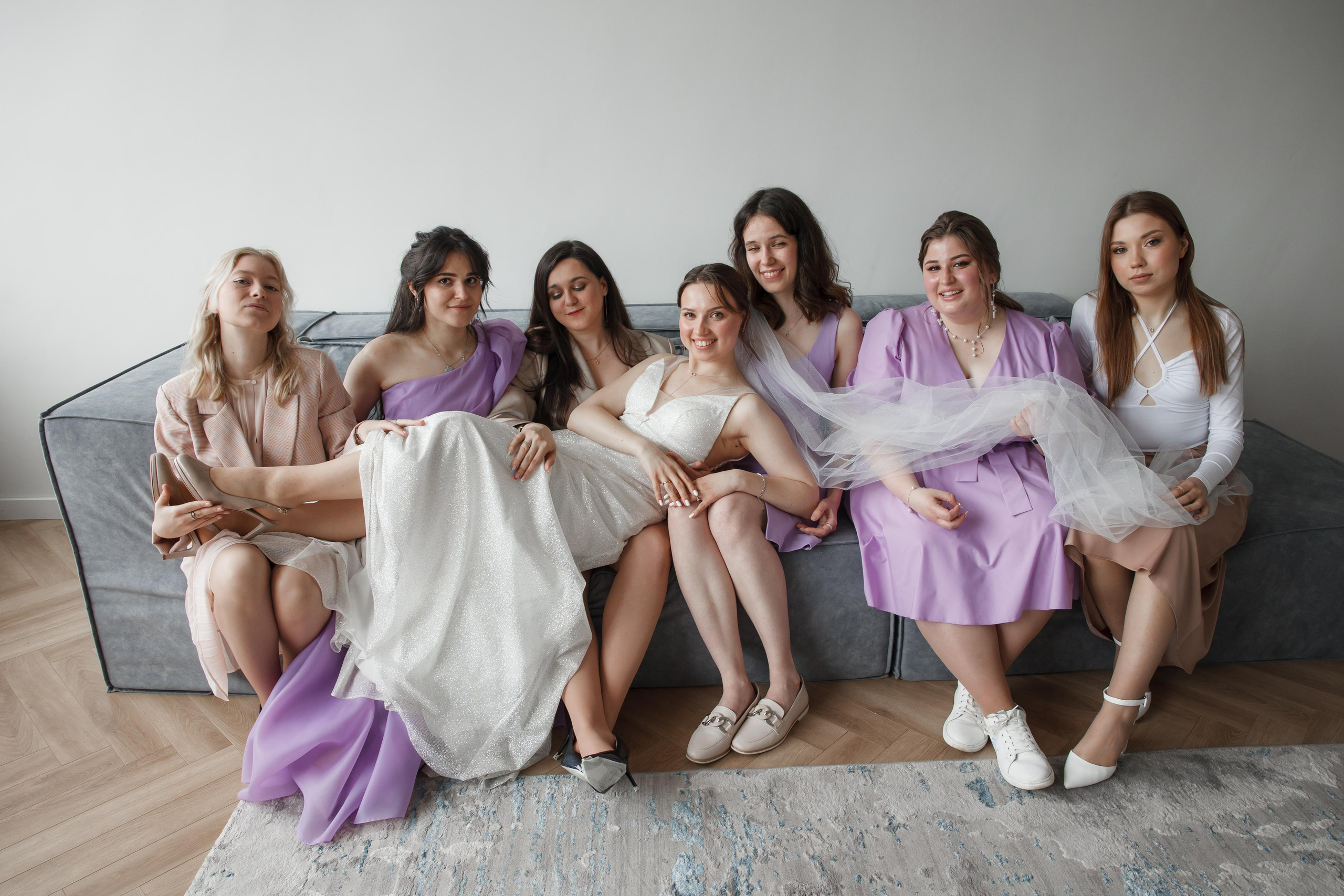 Надежда и Никита, ЗАГС г. Королев, фотостудия SpaceNoirArt. Свадебный и репортажный фотограф (Москва, Королев и другие)