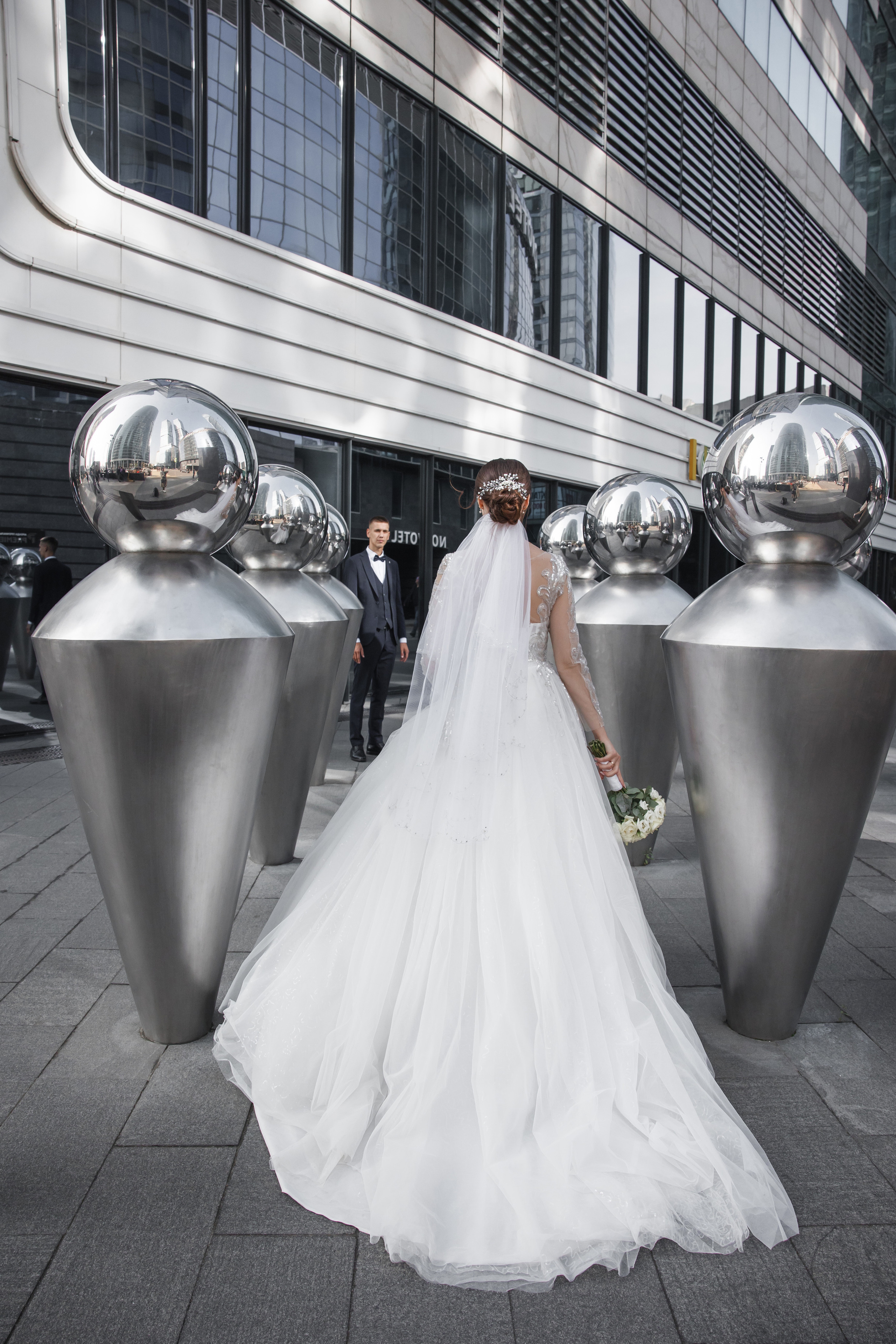 Ольга и Игнат. Свадебный и репортажный фотограф (Москва, Королев и другие)