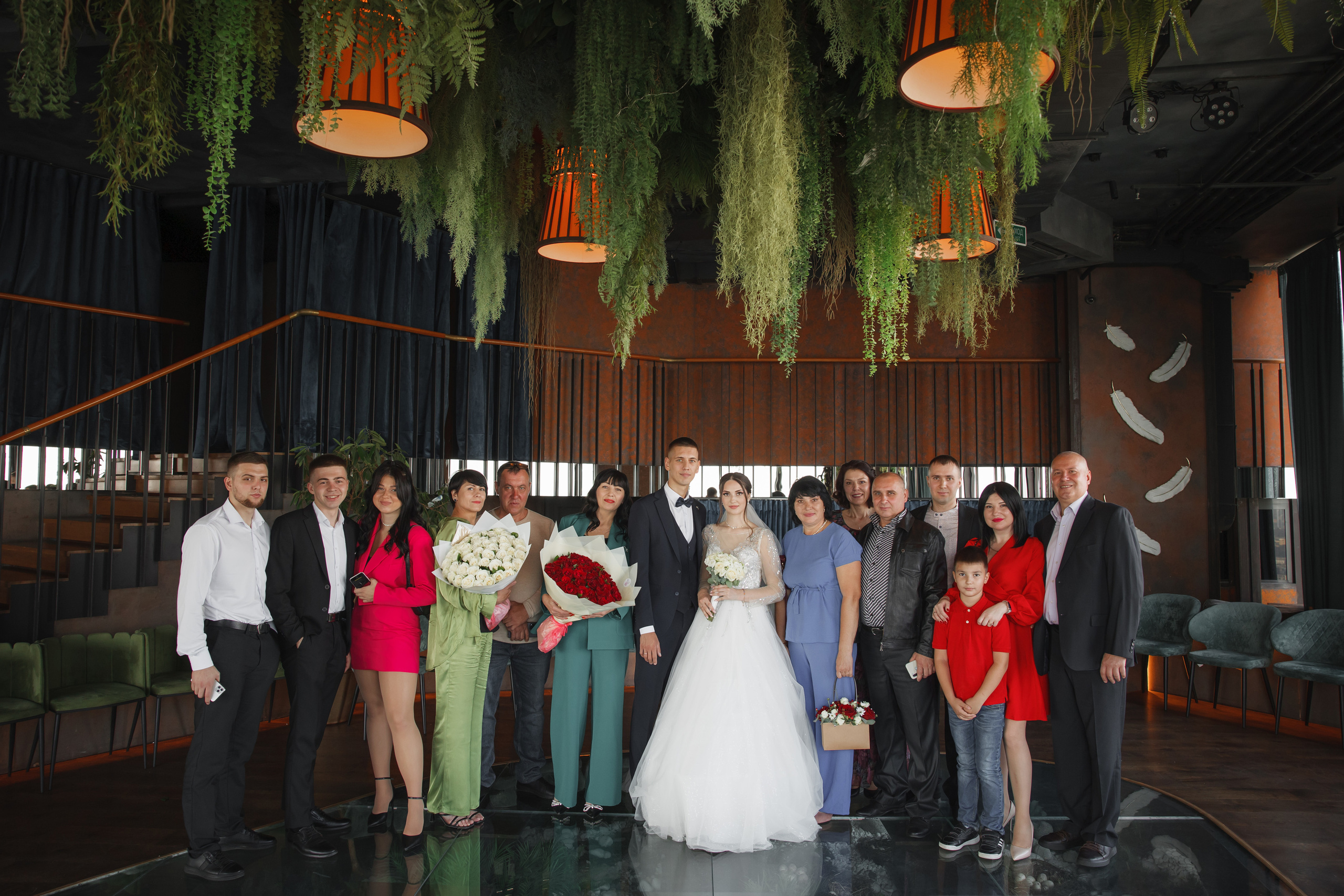 Ольга и Игнат. Свадебный и репортажный фотограф (Москва, Королев и другие)