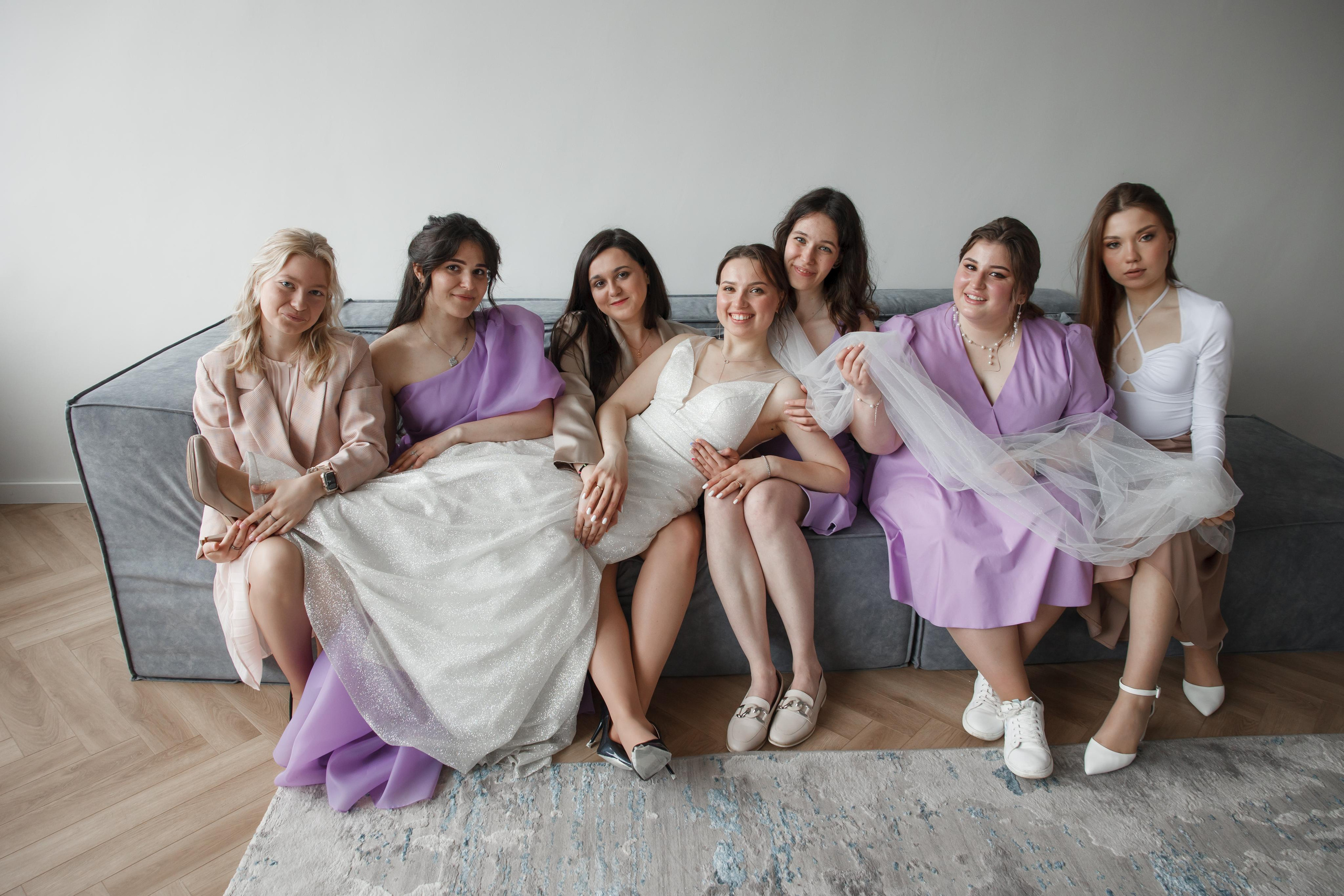 Надежда и Никита, ЗАГС г. Королев, фотостудия SpaceNoirArt. Свадебный и репортажный фотограф (Москва, Королев и другие)