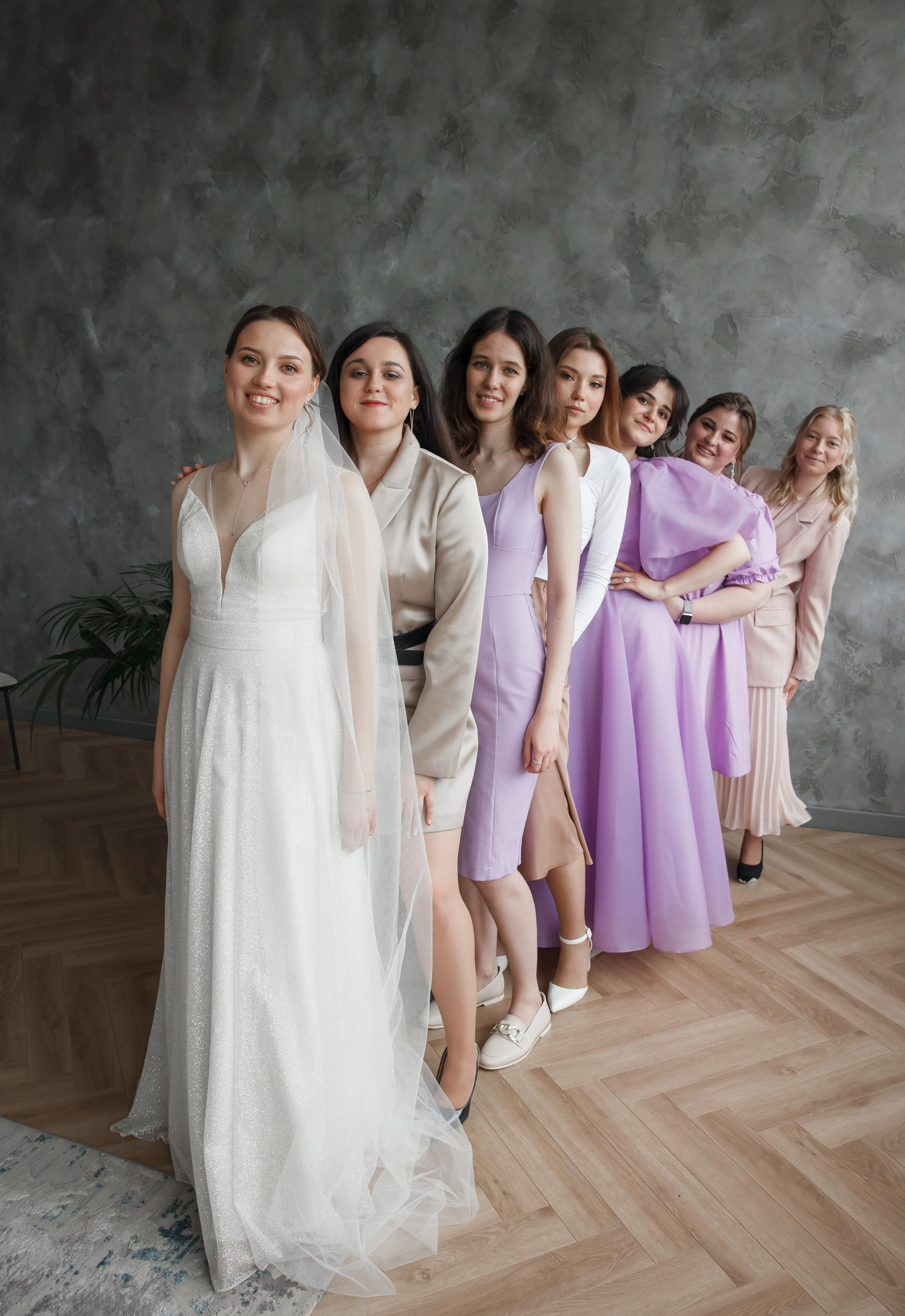 Надежда и Никита, ЗАГС г. Королев, фотостудия SpaceNoirArt. Свадебный и репортажный фотограф (Москва, Королев и другие)