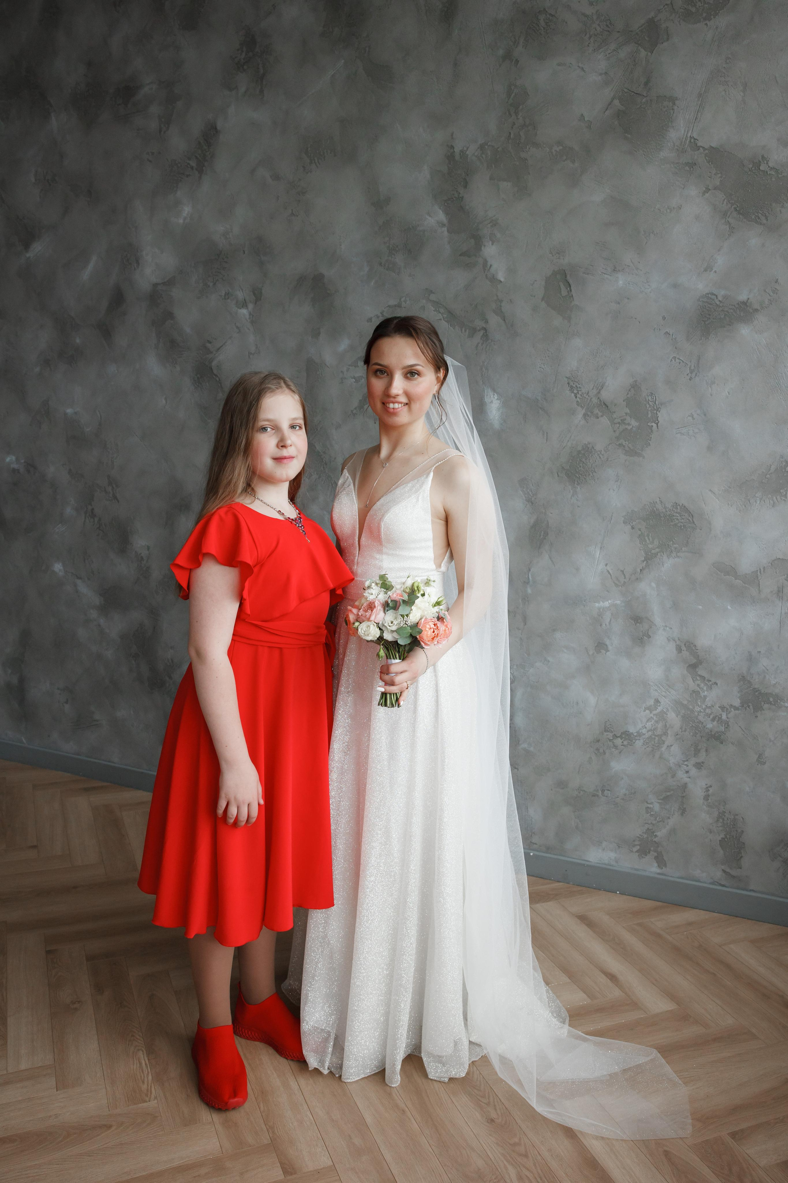 Надежда и Никита, ЗАГС г. Королев, фотостудия SpaceNoirArt. Свадебный и репортажный фотограф (Москва, Королев и другие)