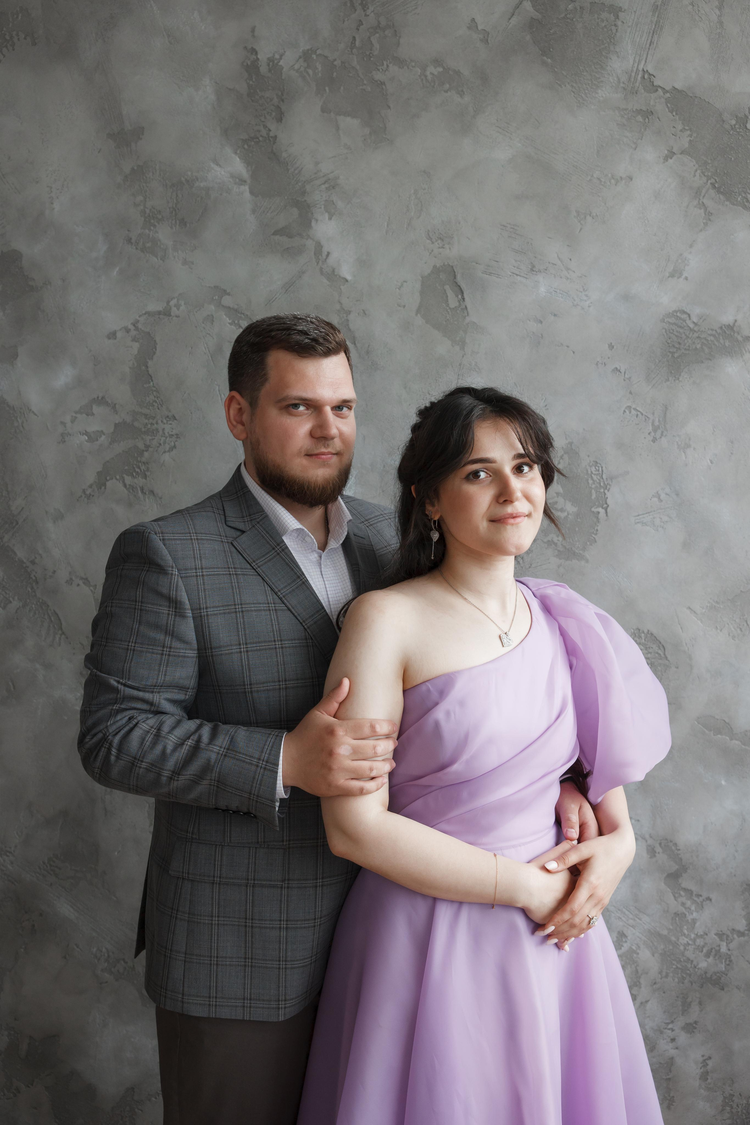 Надежда и Никита, ЗАГС г. Королев, фотостудия SpaceNoirArt. Свадебный и репортажный фотограф (Москва, Королев и другие)