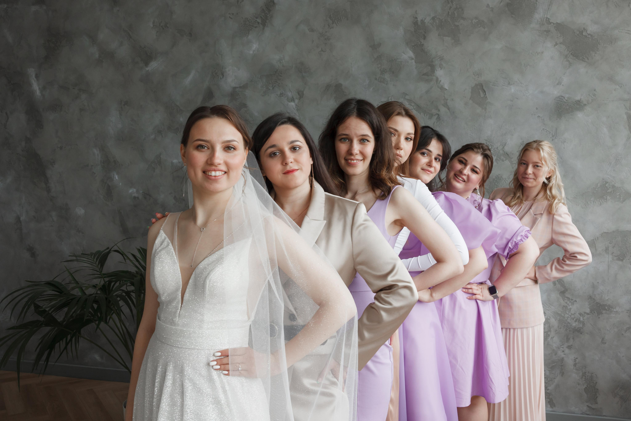 Надежда и Никита, ЗАГС г. Королев, фотостудия SpaceNoirArt. Свадебный и репортажный фотограф (Москва, Королев и другие)