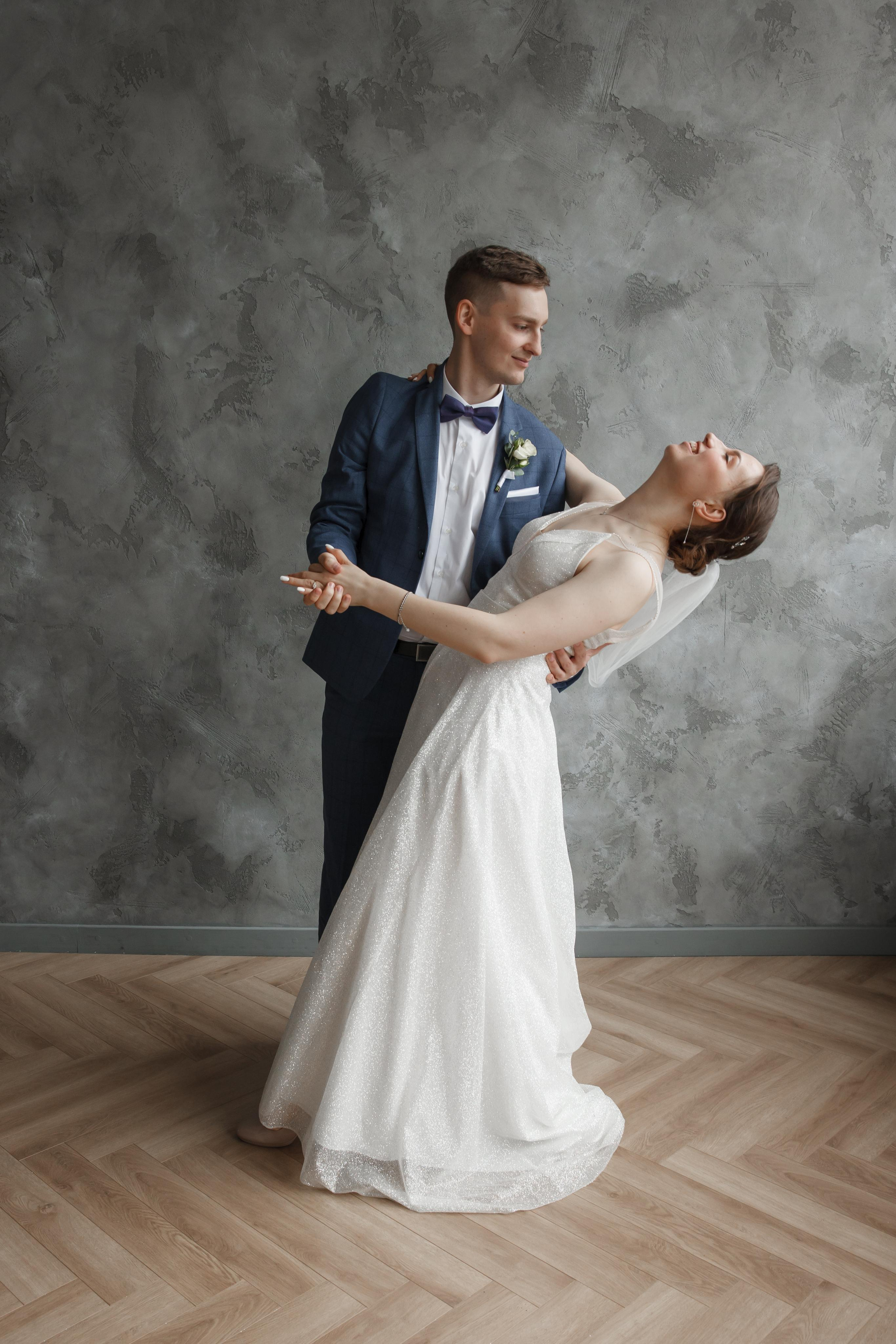 Надежда и Никита, ЗАГС г. Королев, фотостудия SpaceNoirArt. Свадебный и репортажный фотограф (Москва, Королев и другие)