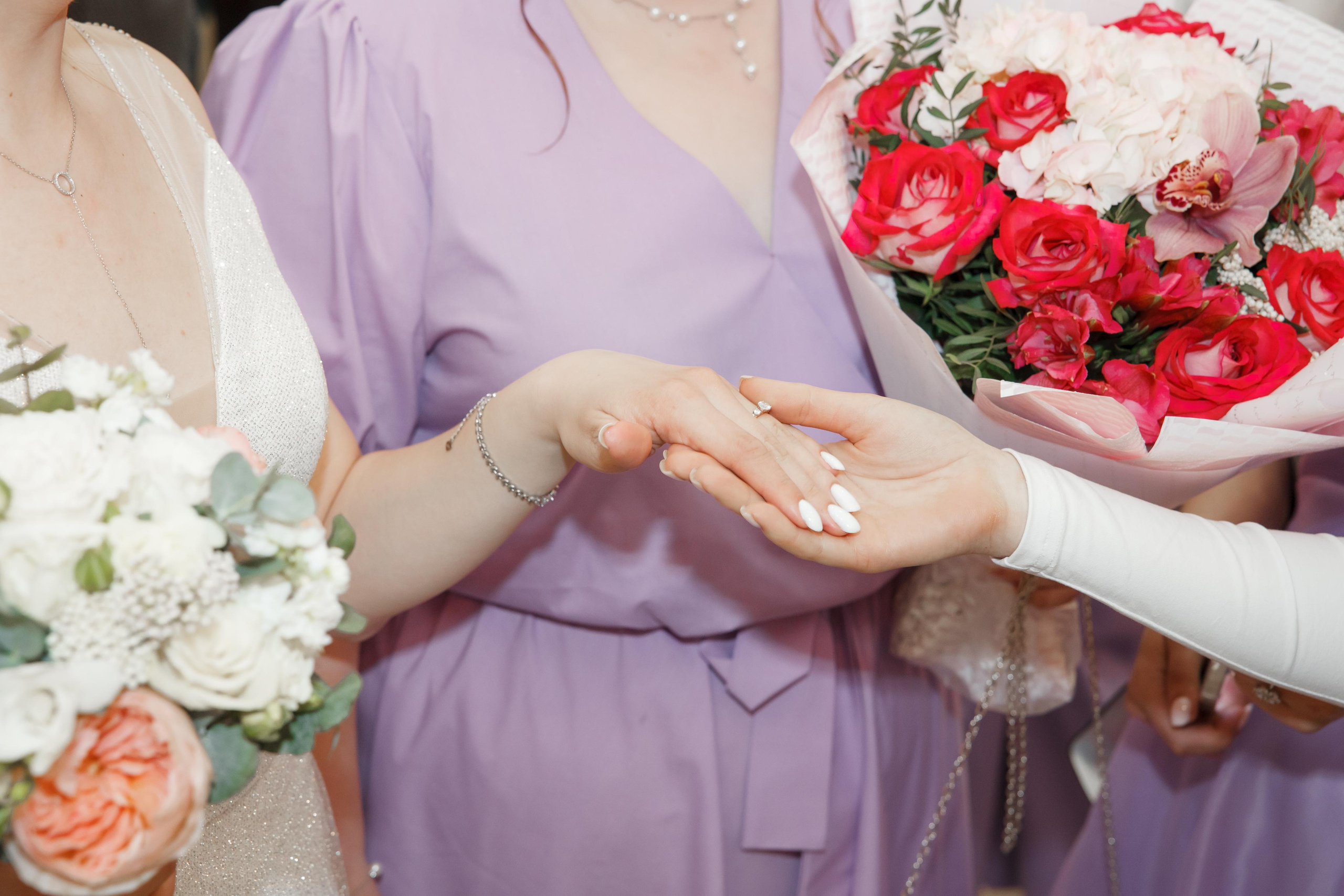 Надежда и Никита, ЗАГС г. Королев, фотостудия SpaceNoirArt. Свадебный и репортажный фотограф (Москва, Королев и другие)