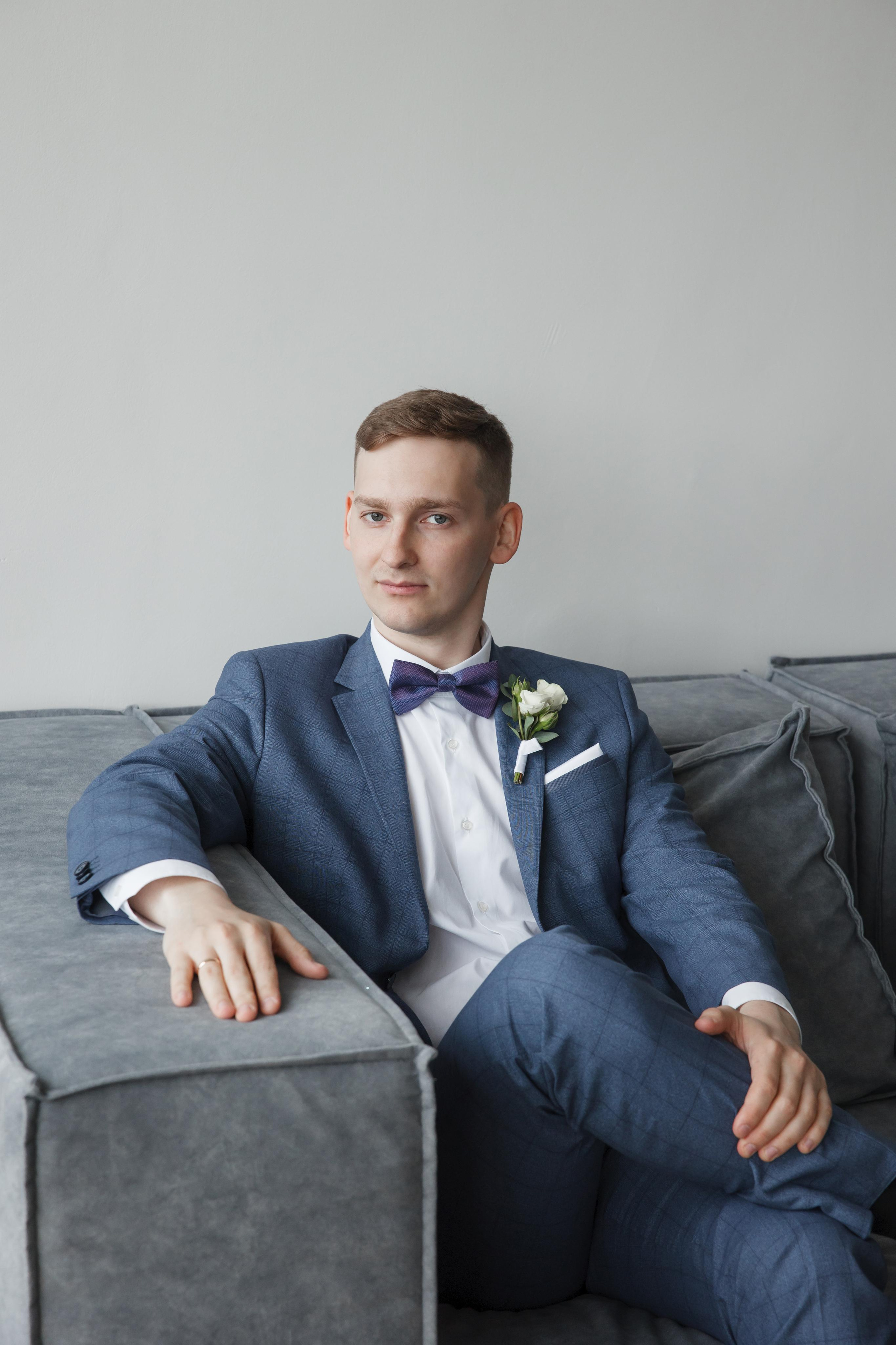 Надежда и Никита, ЗАГС г. Королев, фотостудия SpaceNoirArt. Свадебный и репортажный фотограф (Москва, Королев и другие)