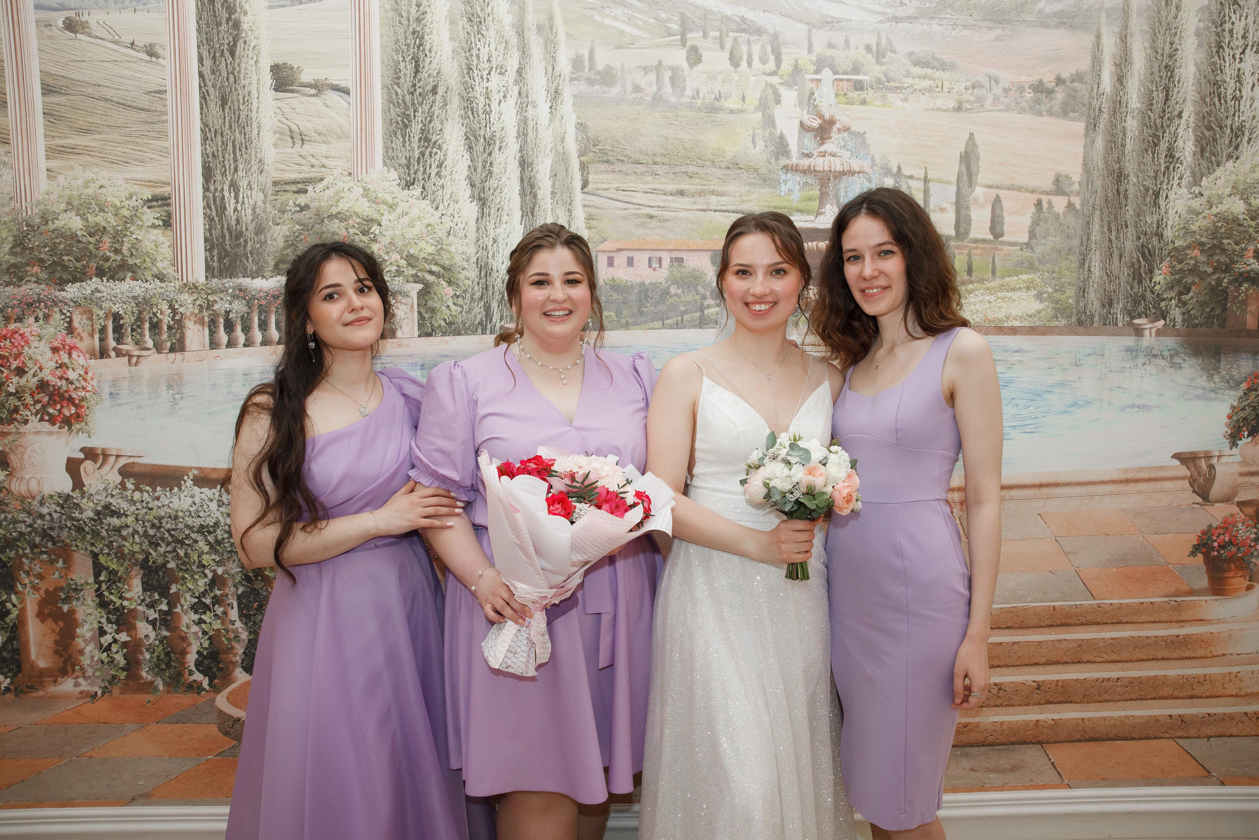 Надежда и Никита, ЗАГС г. Королев, фотостудия SpaceNoirArt. Свадебный и репортажный фотограф (Москва, Королев и другие)