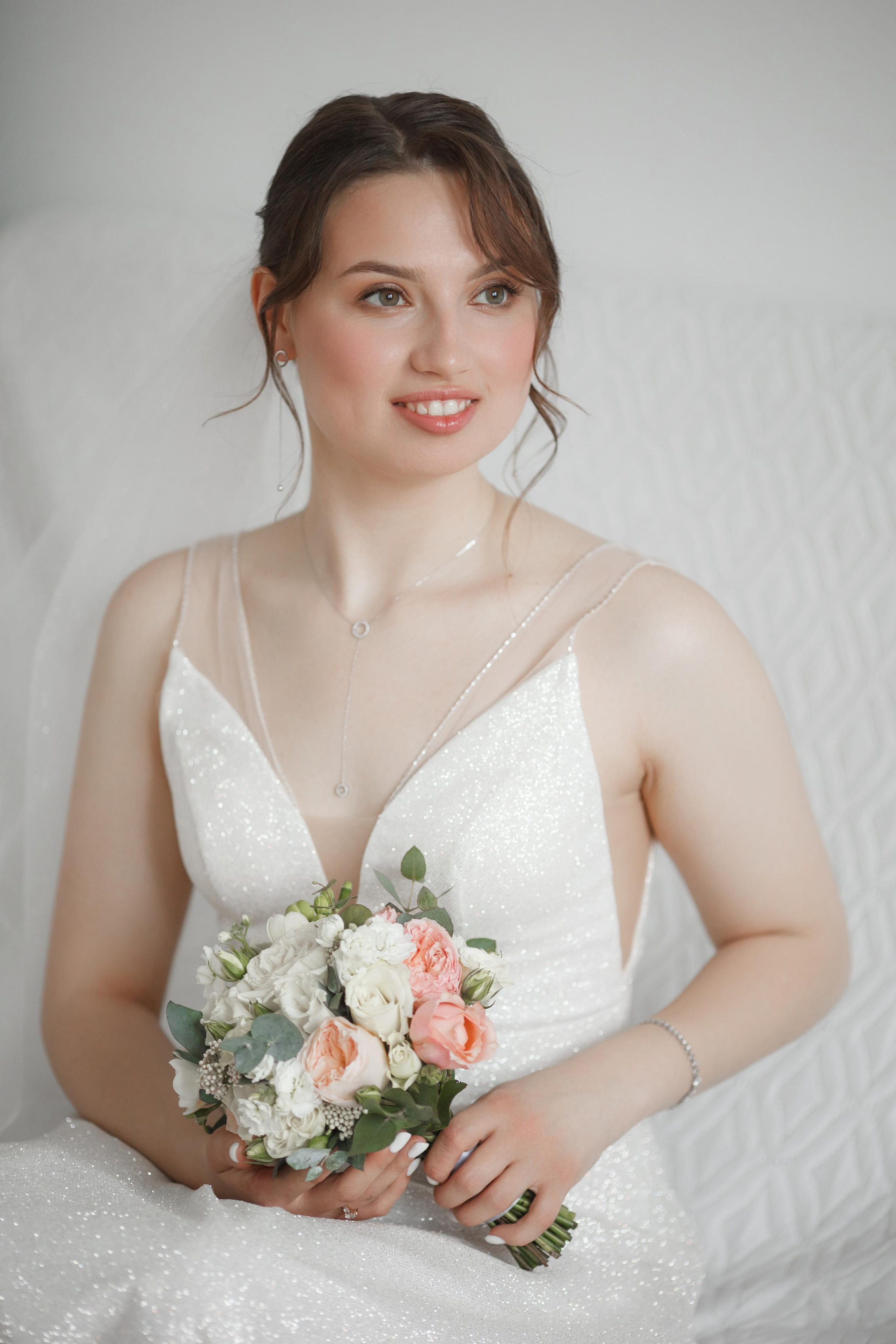 Надежда и Никита, ЗАГС г. Королев, фотостудия SpaceNoirArt. Свадебный и репортажный фотограф (Москва, Королев и другие)