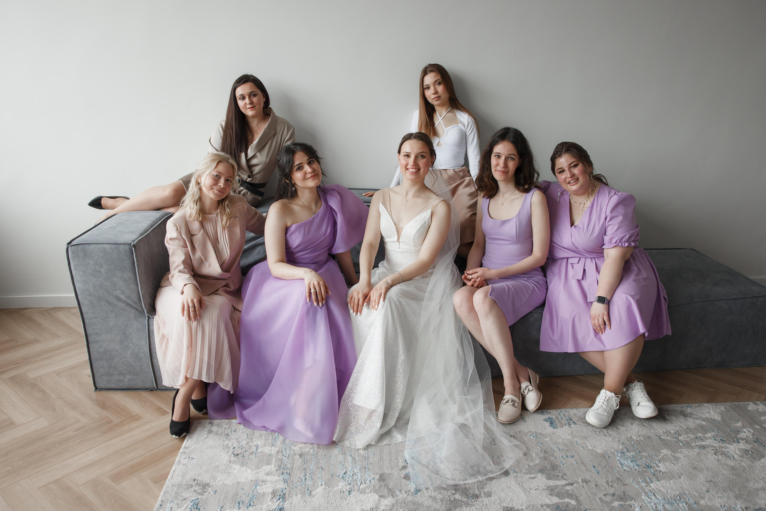 Надежда и Никита, ЗАГС г. Королев, фотостудия SpaceNoirArt. Свадебный и репортажный фотограф (Москва, Королев и другие)