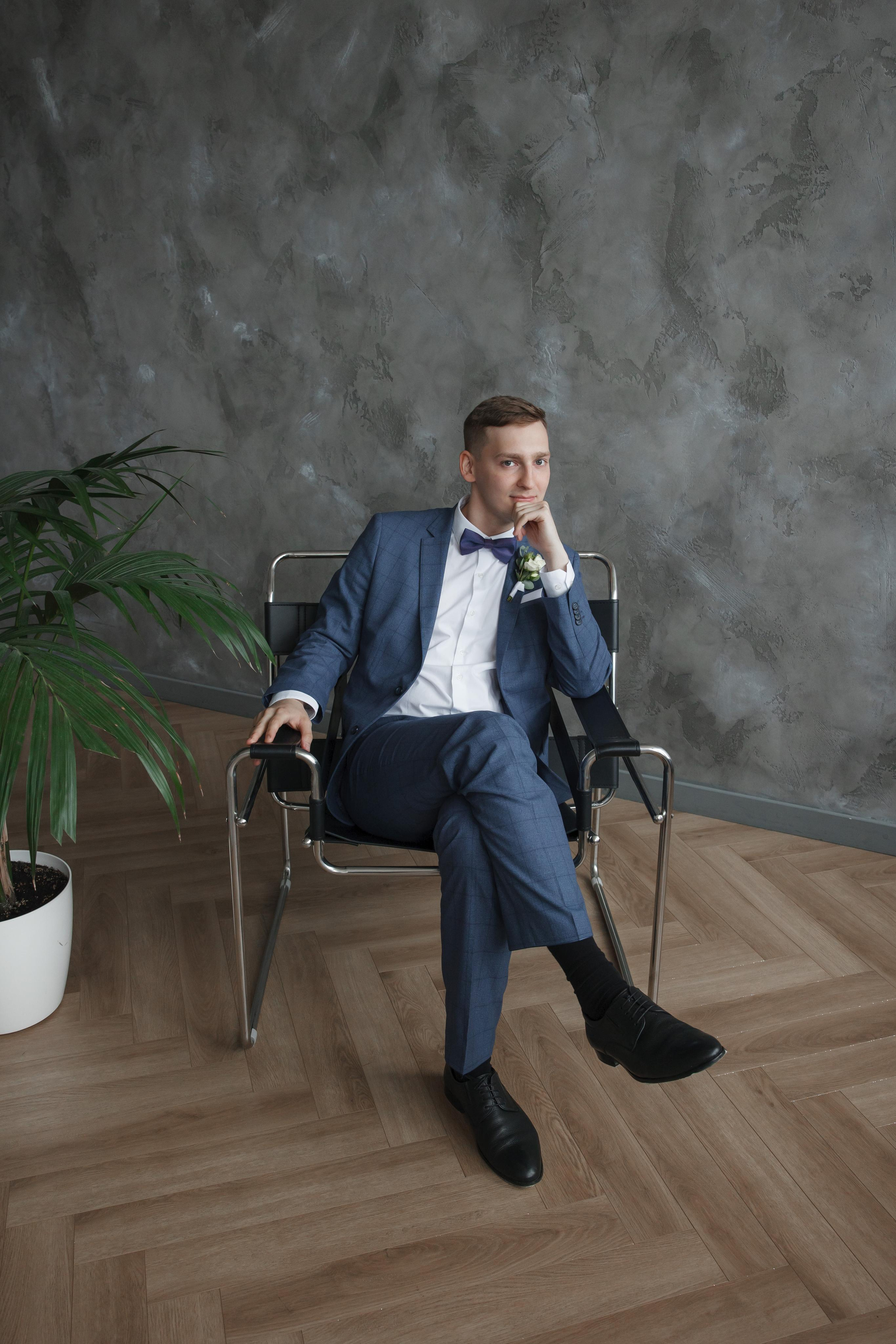 Надежда и Никита, ЗАГС г. Королев, фотостудия SpaceNoirArt. Свадебный и репортажный фотограф (Москва, Королев и другие)