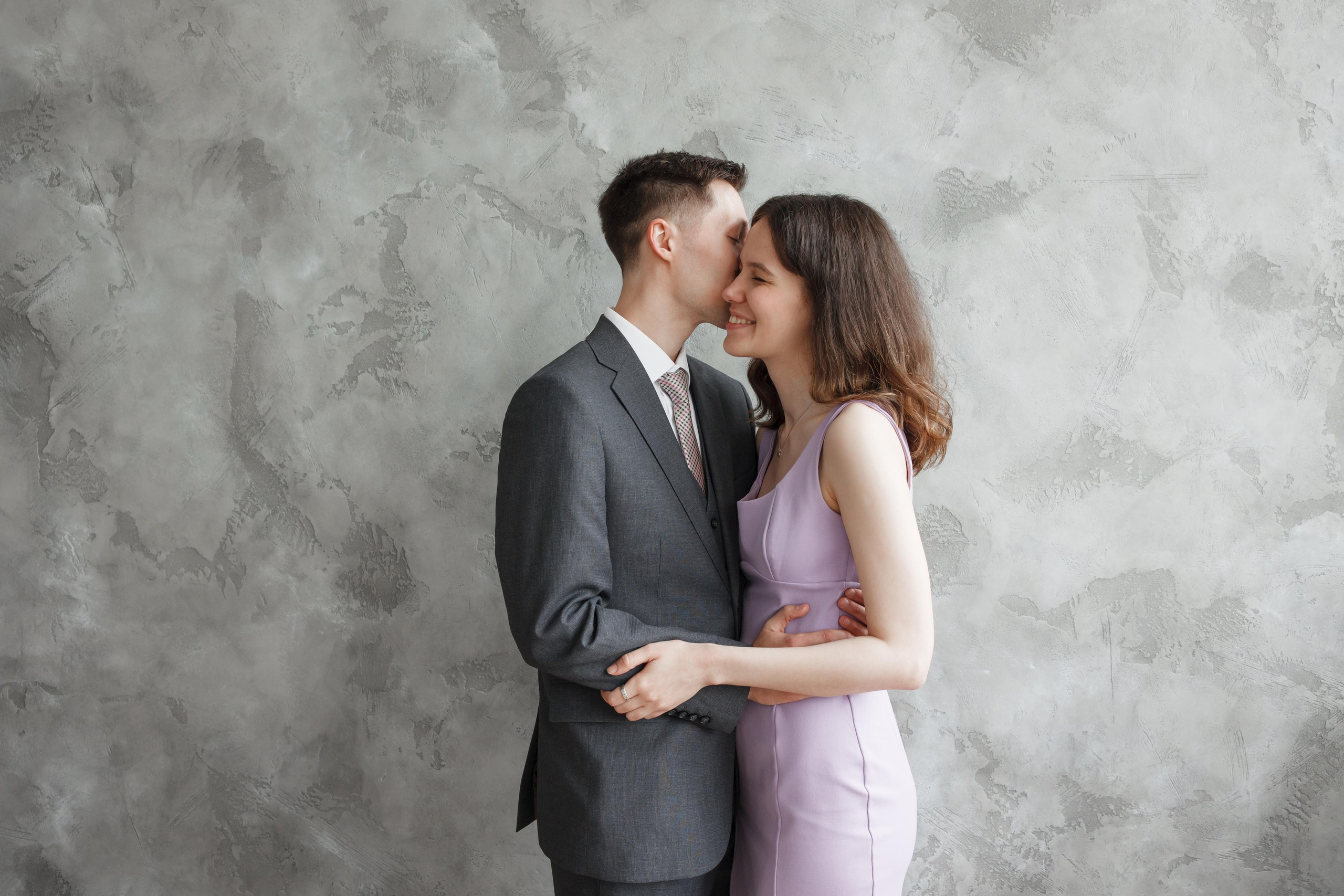 Надежда и Никита, ЗАГС г. Королев, фотостудия SpaceNoirArt. Свадебный и репортажный фотограф (Москва, Королев и другие)