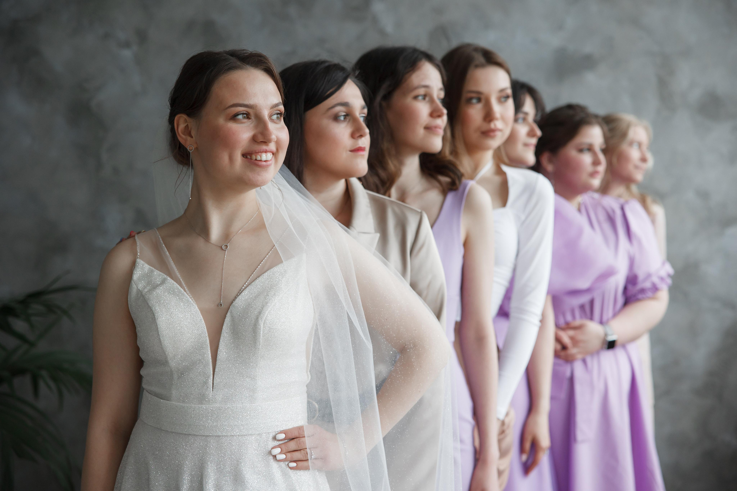 Надежда и Никита, ЗАГС г. Королев, фотостудия SpaceNoirArt. Свадебный и репортажный фотограф (Москва, Королев и другие)