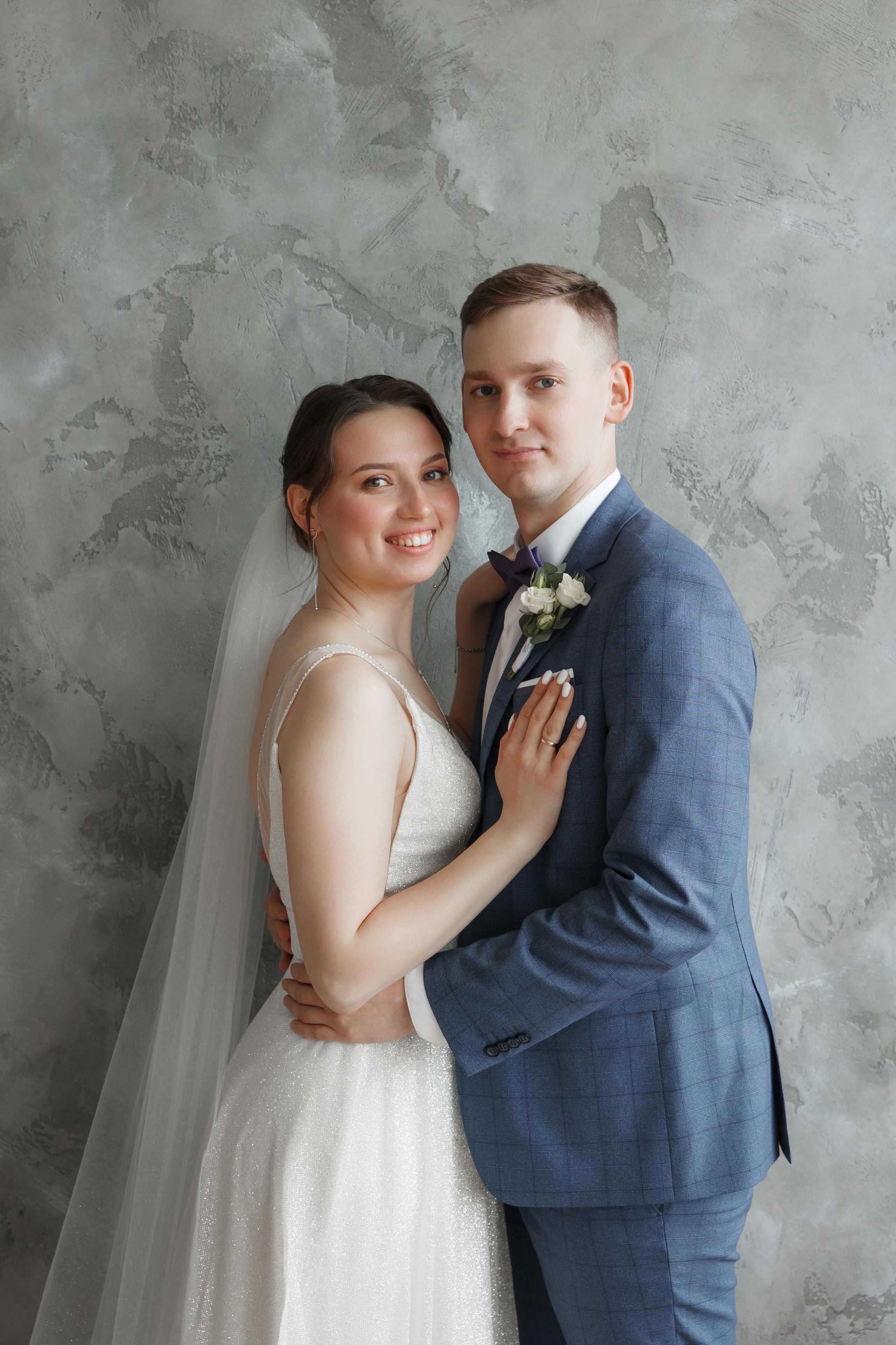 Надежда и Никита, ЗАГС г. Королев, фотостудия SpaceNoirArt. Свадебный и репортажный фотограф (Москва, Королев и другие)