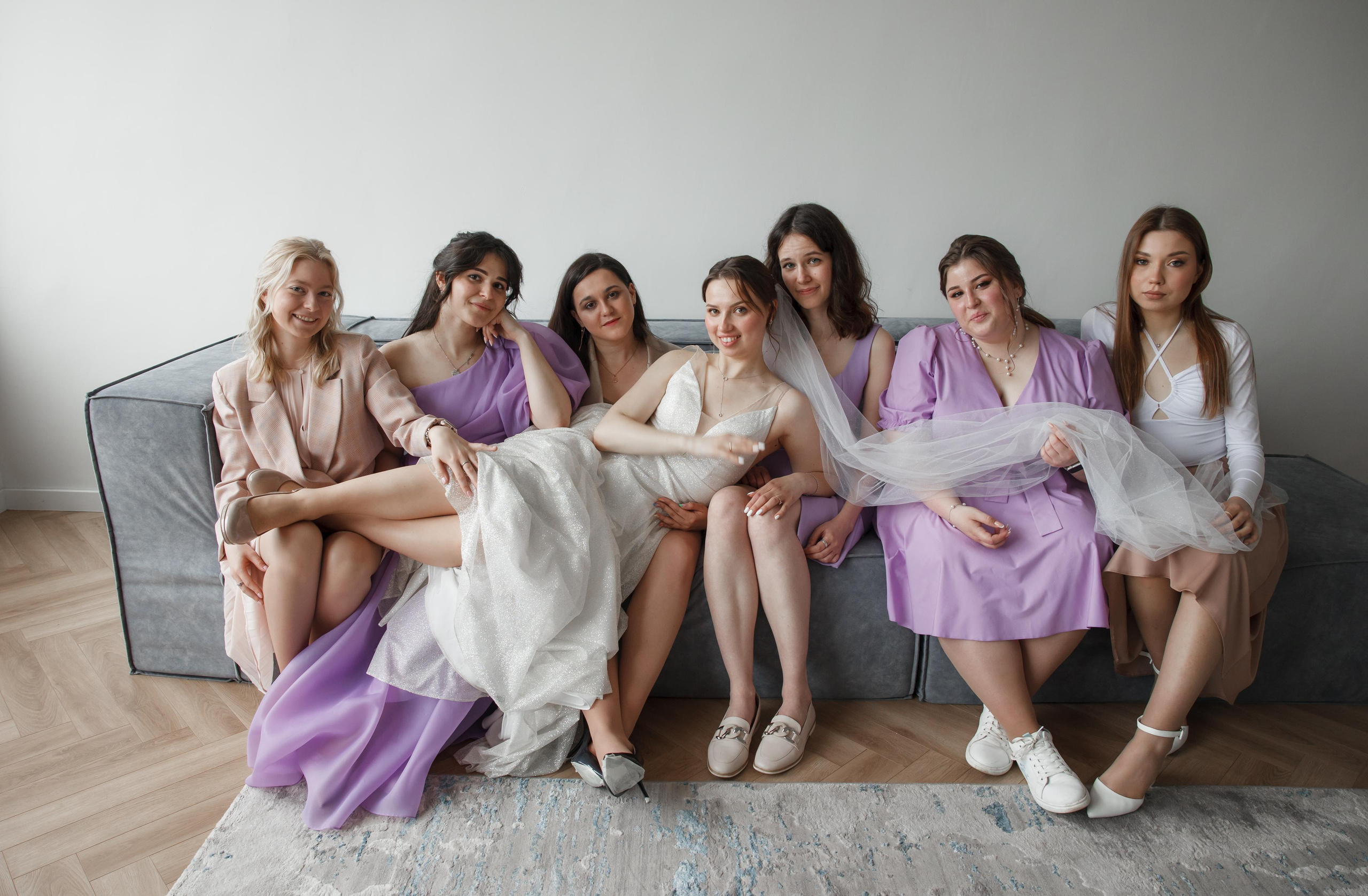 Надежда и Никита, ЗАГС г. Королев, фотостудия SpaceNoirArt. Свадебный и репортажный фотограф (Москва, Королев и другие)