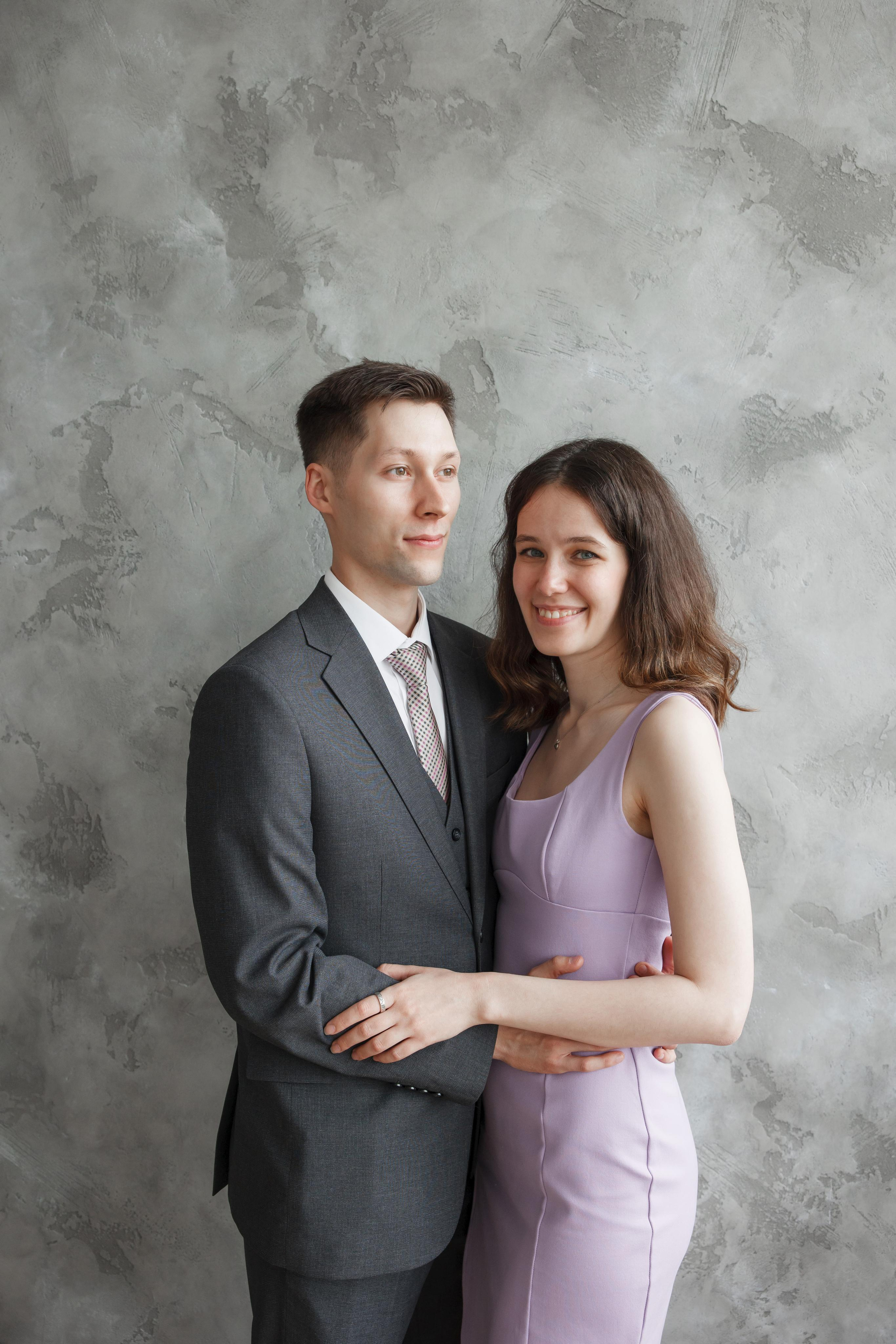 Надежда и Никита, ЗАГС г. Королев, фотостудия SpaceNoirArt. Свадебный и репортажный фотограф (Москва, Королев и другие)