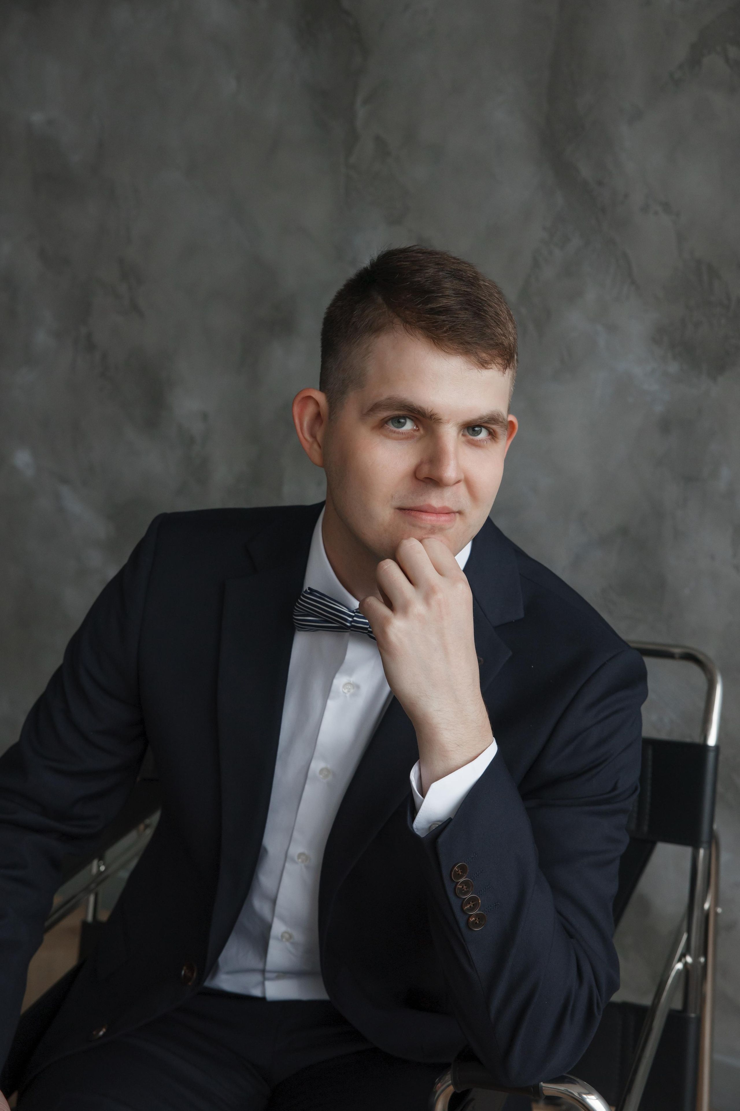 Надежда и Никита, ЗАГС г. Королев, фотостудия SpaceNoirArt. Свадебный и репортажный фотограф (Москва, Королев и другие)