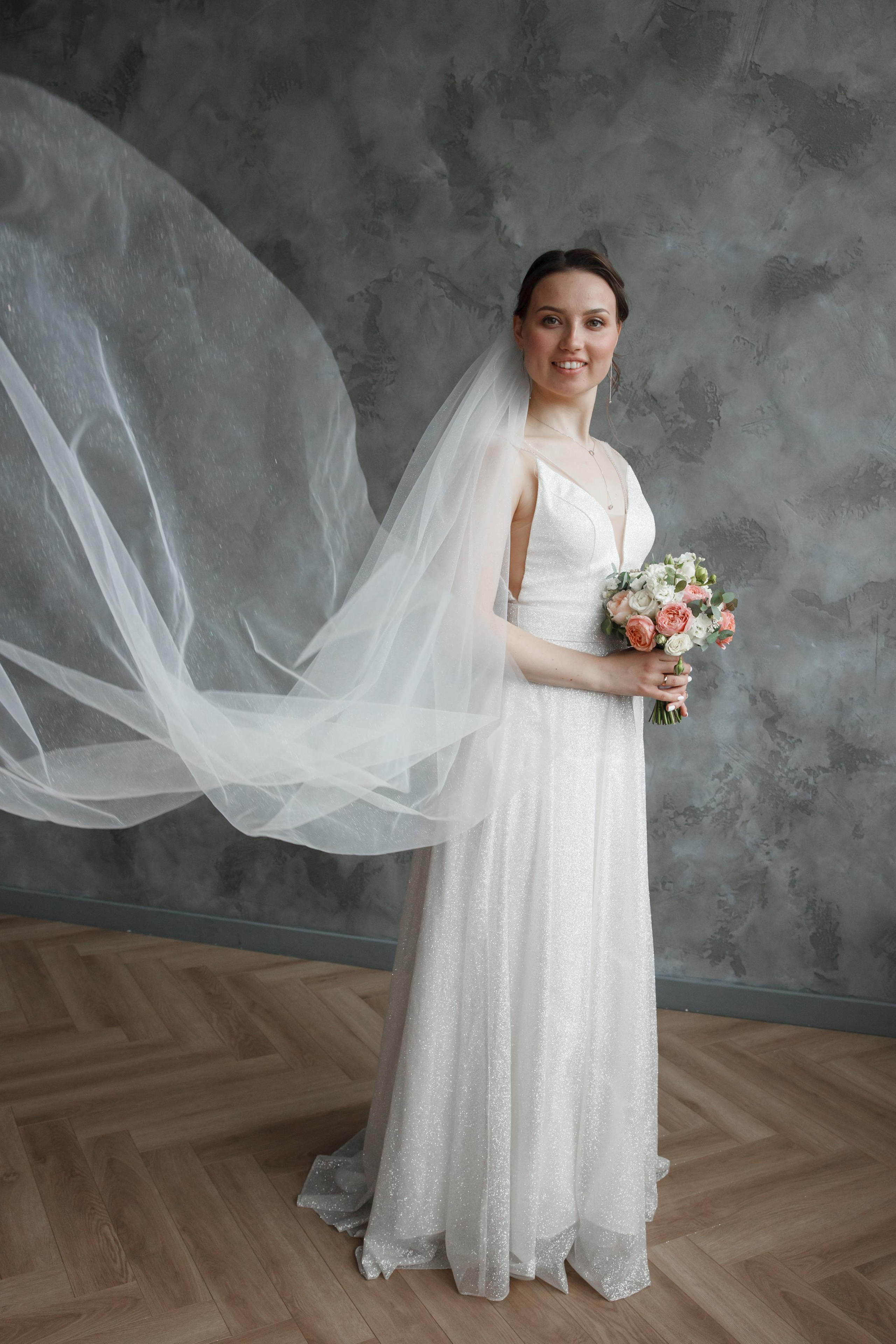 Надежда и Никита, ЗАГС г. Королев, фотостудия SpaceNoirArt. Свадебный и репортажный фотограф (Москва, Королев и другие)