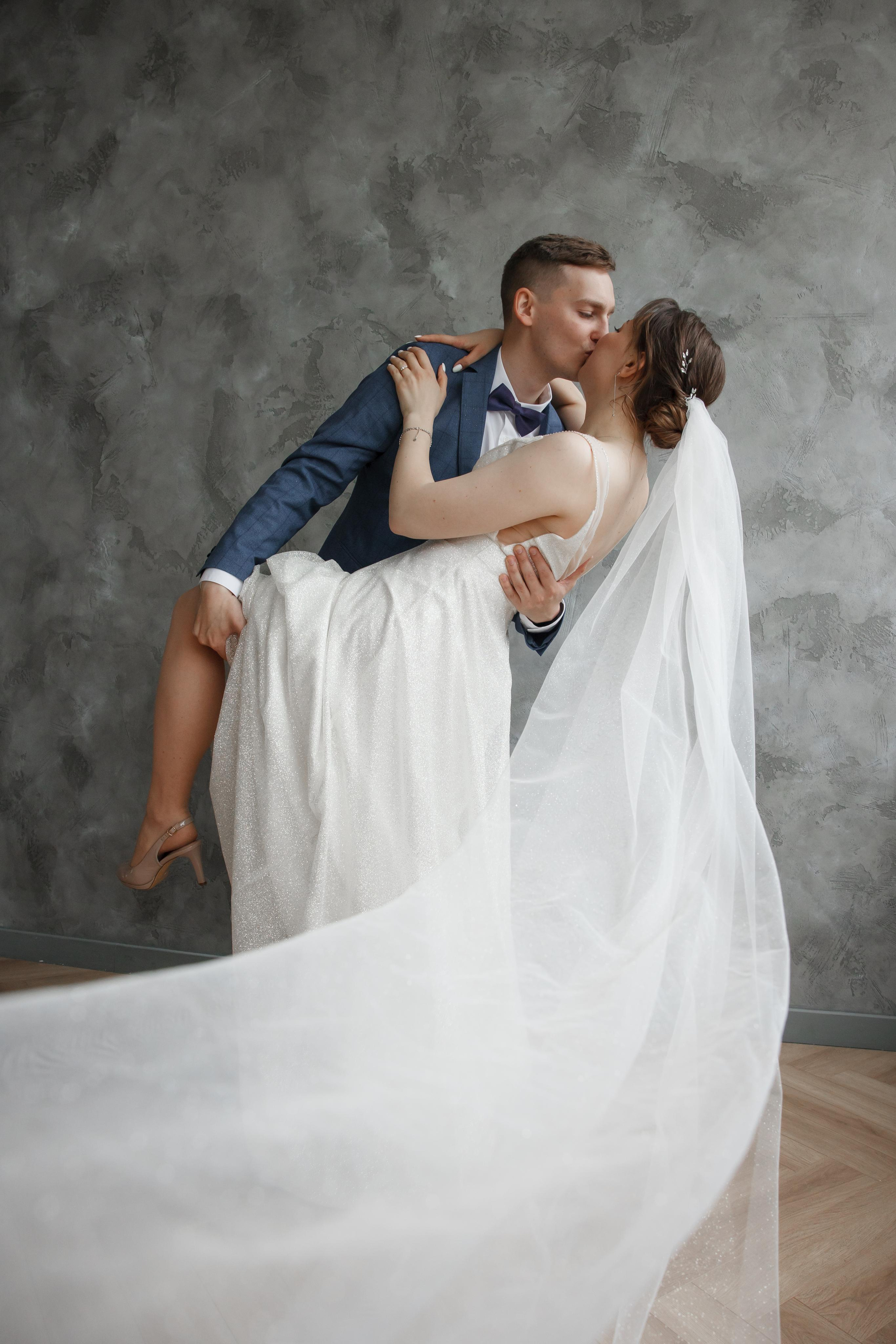 Надежда и Никита, ЗАГС г. Королев, фотостудия SpaceNoirArt. Свадебный и репортажный фотограф (Москва, Королев и другие)