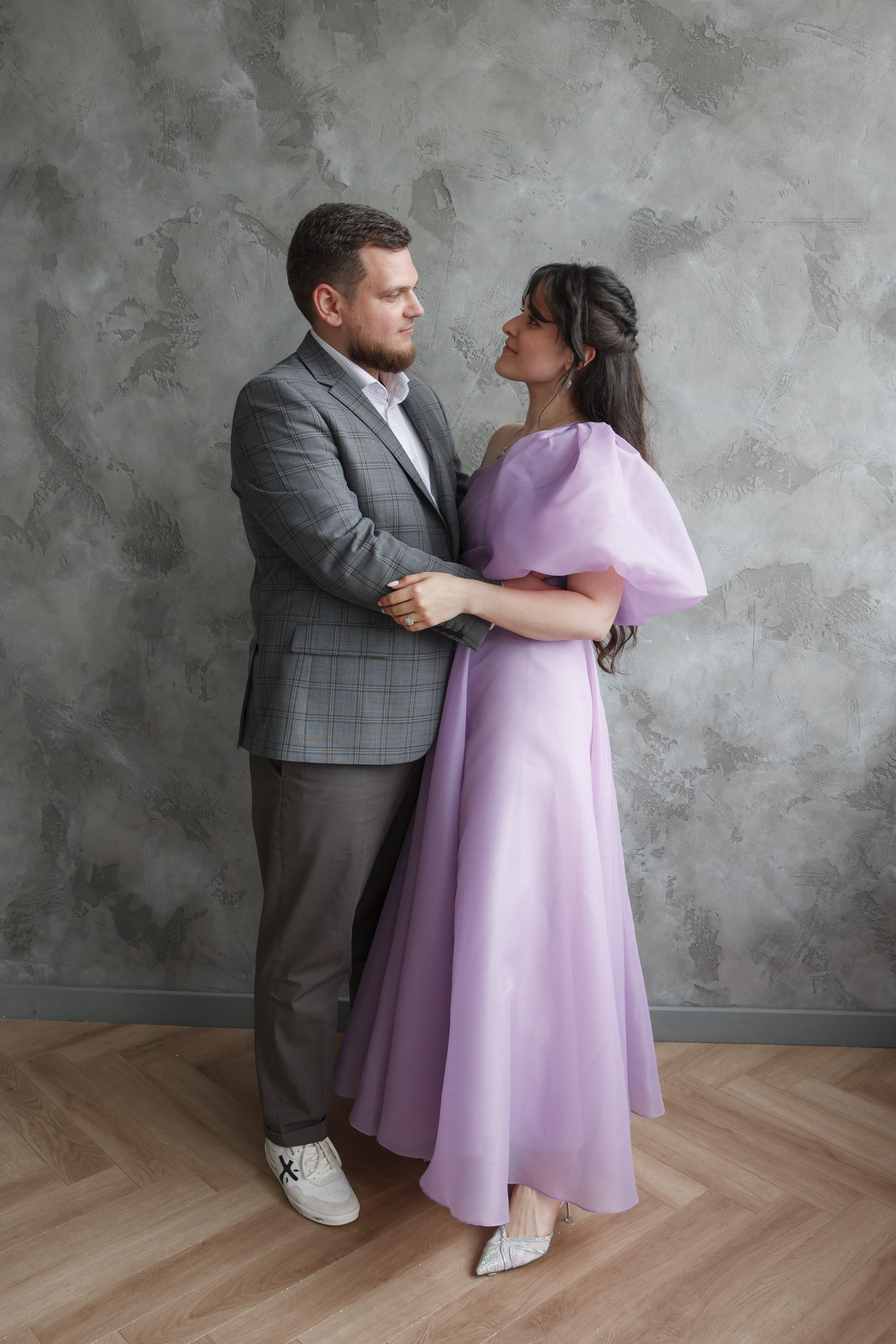 Надежда и Никита, ЗАГС г. Королев, фотостудия SpaceNoirArt. Свадебный и репортажный фотограф (Москва, Королев и другие)