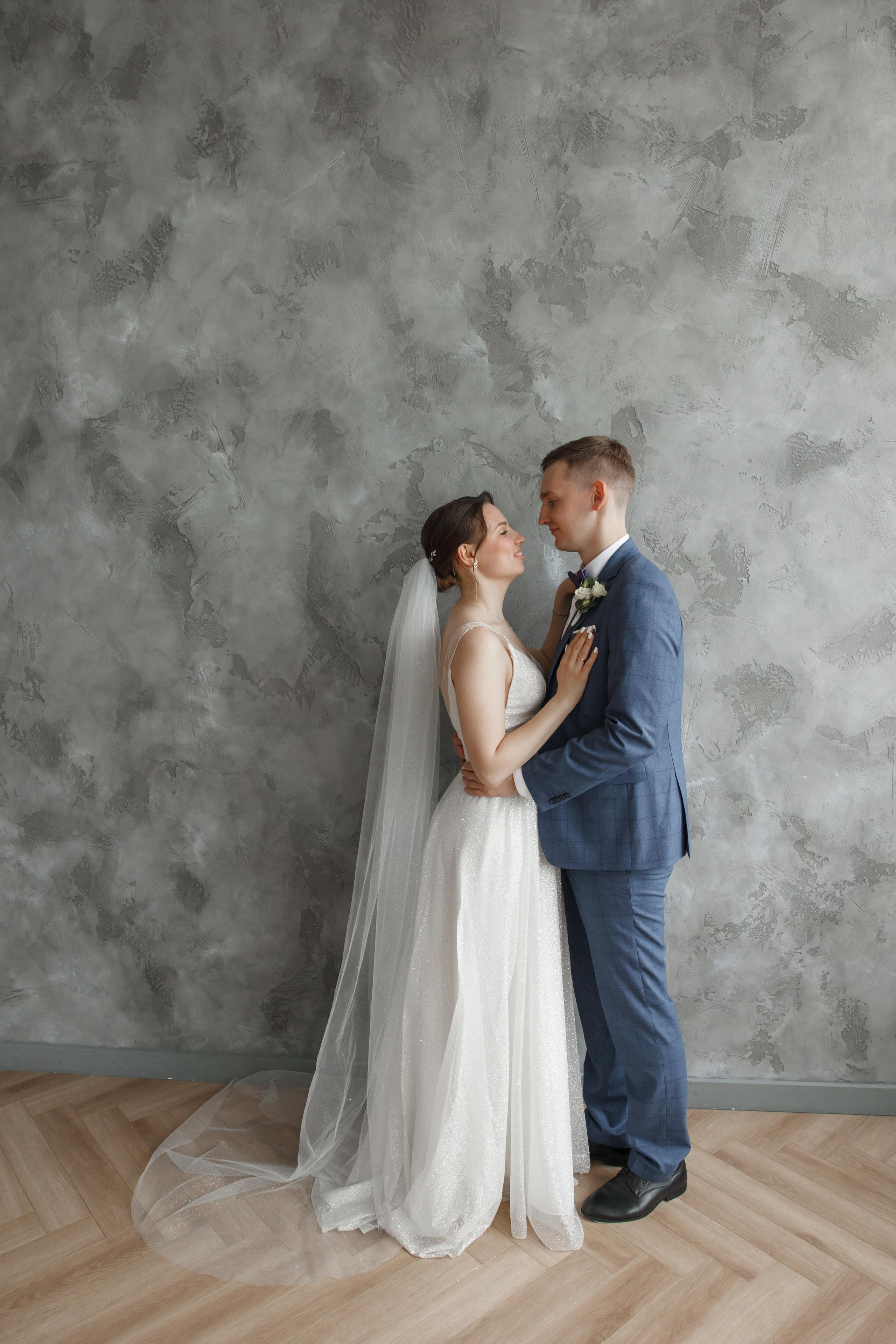 Надежда и Никита, ЗАГС г. Королев, фотостудия SpaceNoirArt. Свадебный и репортажный фотограф (Москва, Королев и другие)