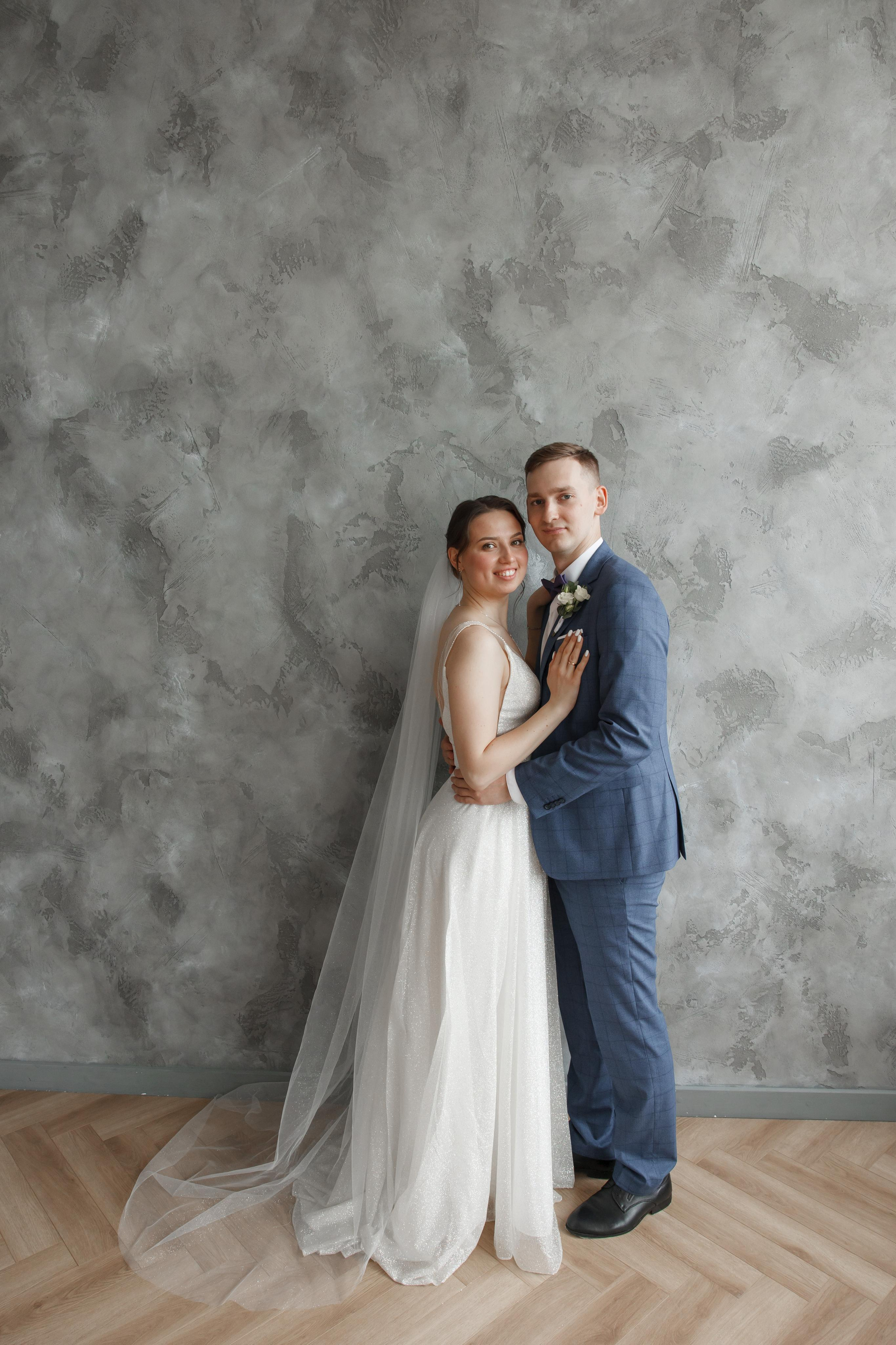 Надежда и Никита, ЗАГС г. Королев, фотостудия SpaceNoirArt. Свадебный и репортажный фотограф (Москва, Королев и другие)