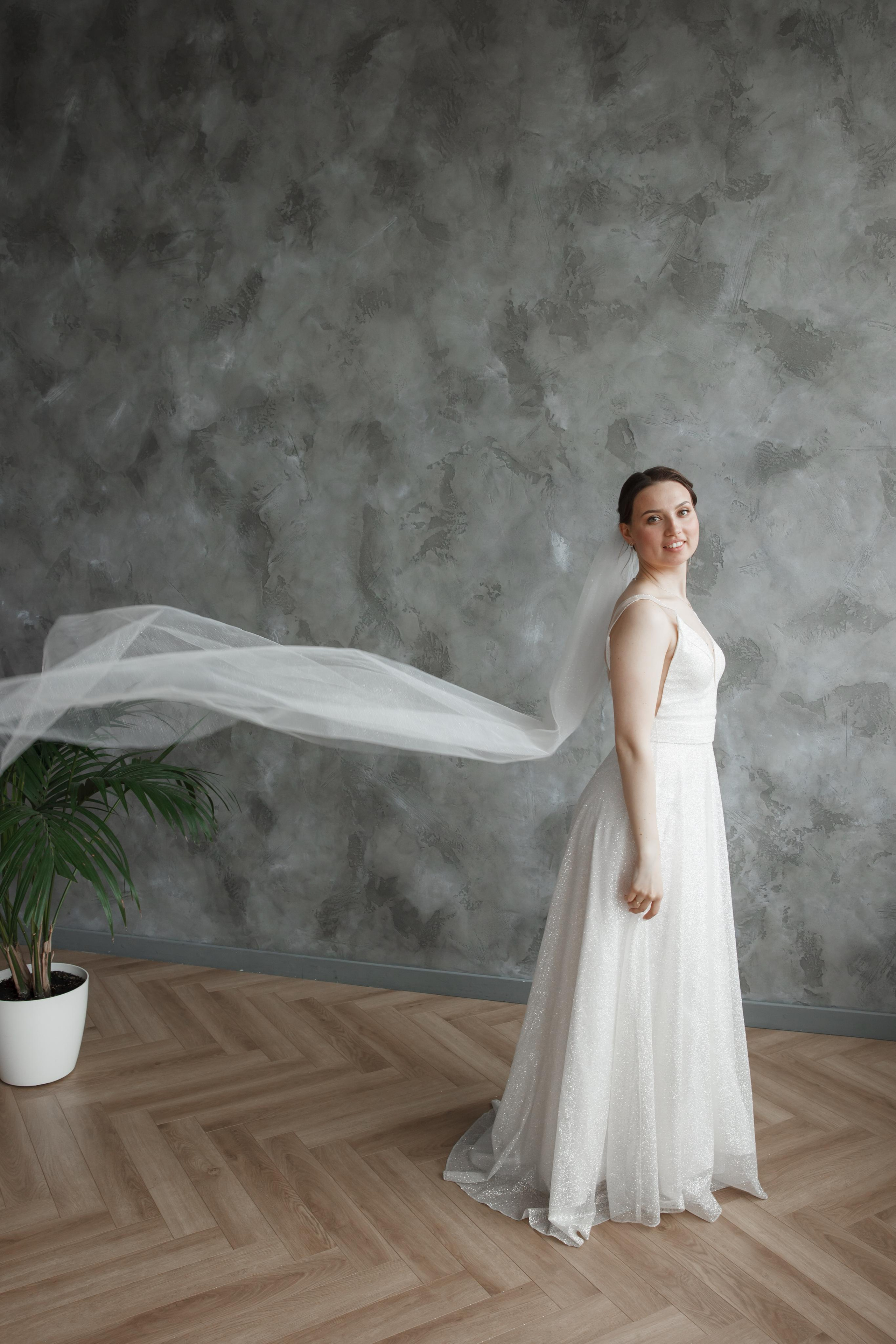 Надежда и Никита, ЗАГС г. Королев, фотостудия SpaceNoirArt. Свадебный и репортажный фотограф (Москва, Королев и другие)