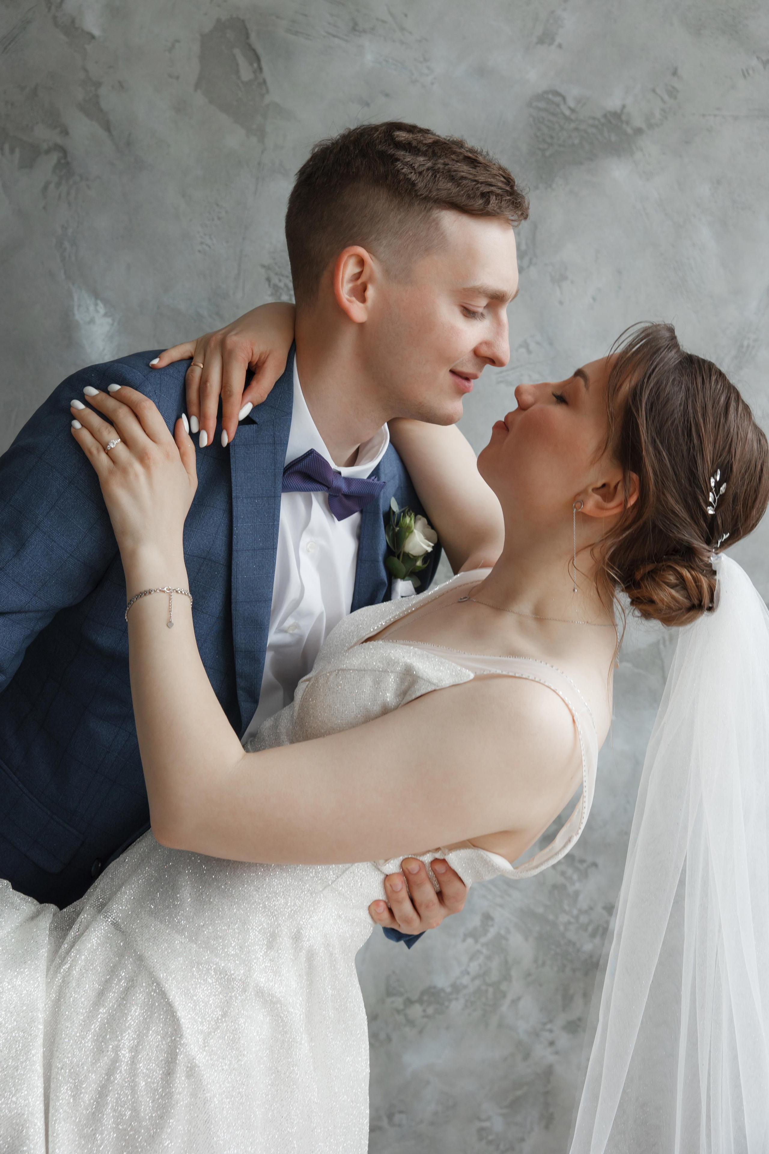 Надежда и Никита, ЗАГС г. Королев, фотостудия SpaceNoirArt. Свадебный и репортажный фотограф (Москва, Королев и другие)