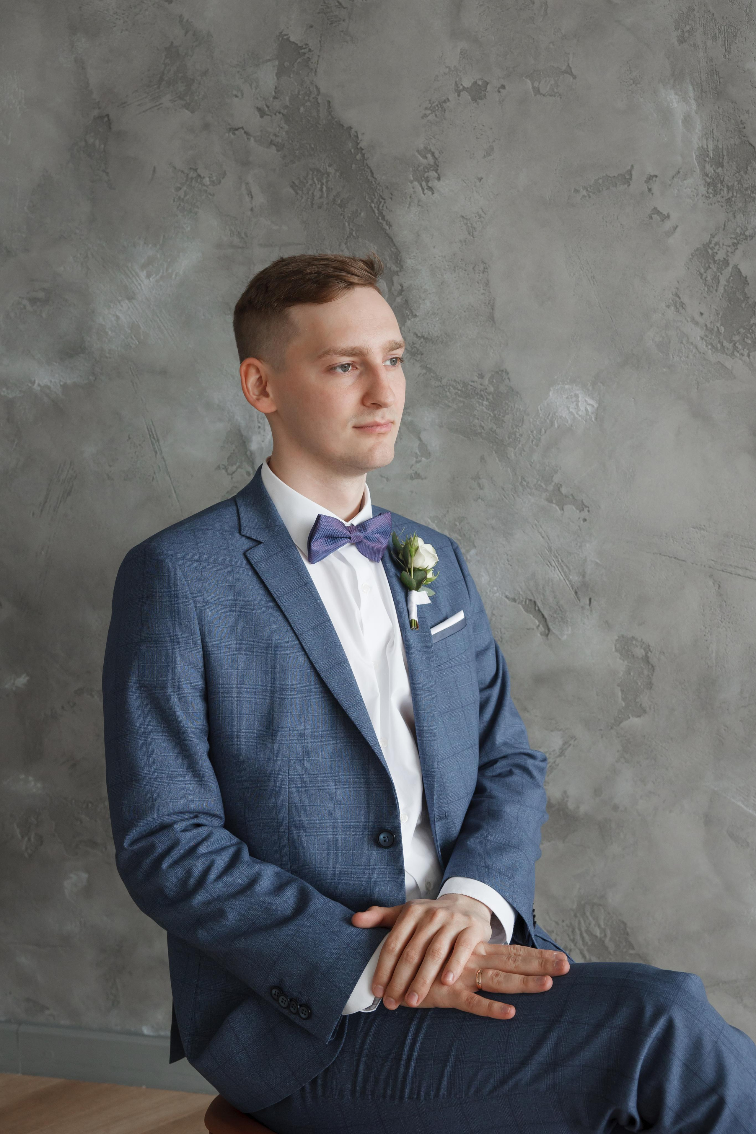 Надежда и Никита, ЗАГС г. Королев, фотостудия SpaceNoirArt. Свадебный и репортажный фотограф (Москва, Королев и другие)