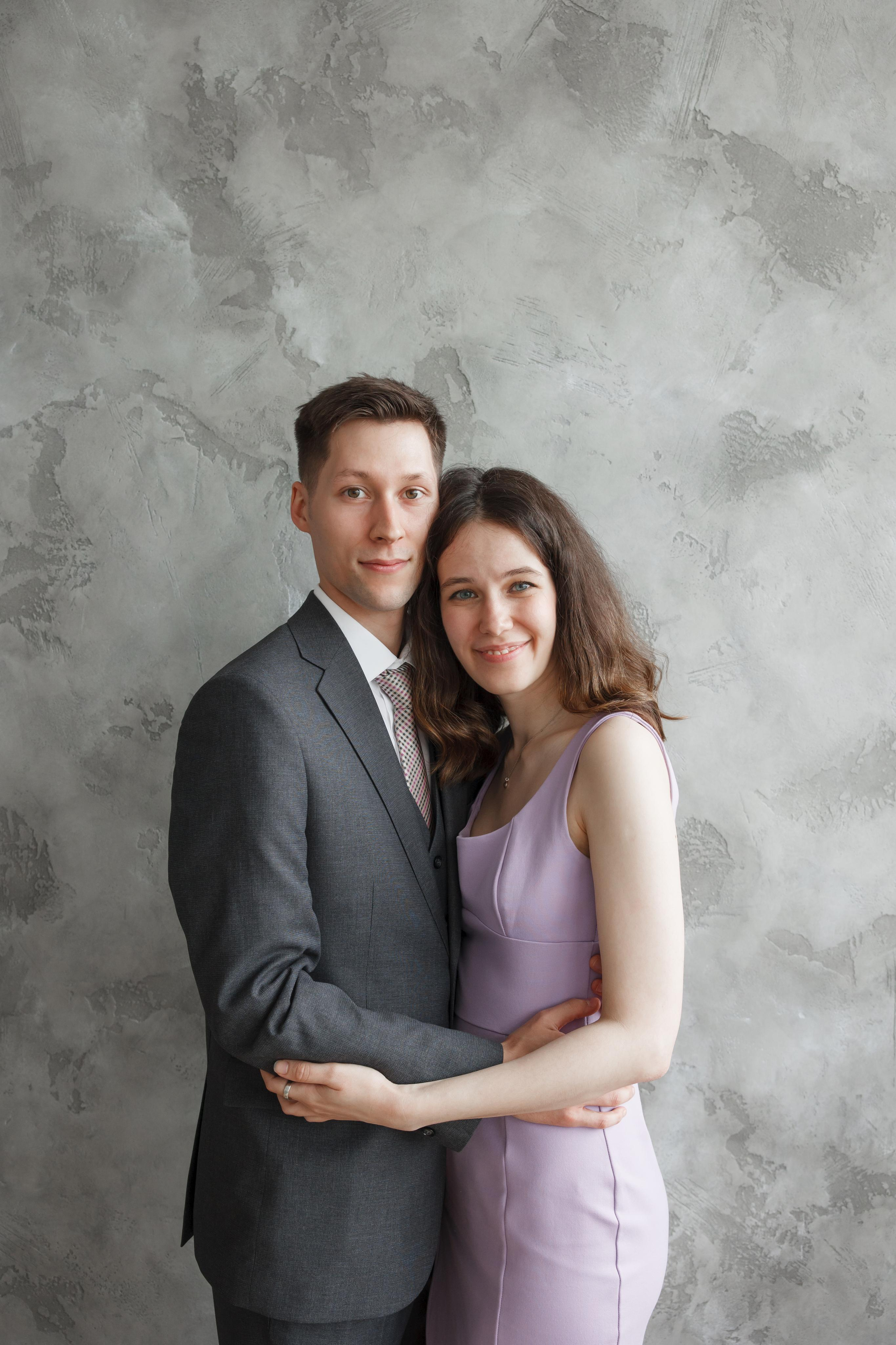 Надежда и Никита, ЗАГС г. Королев, фотостудия SpaceNoirArt. Свадебный и репортажный фотограф (Москва, Королев и другие)