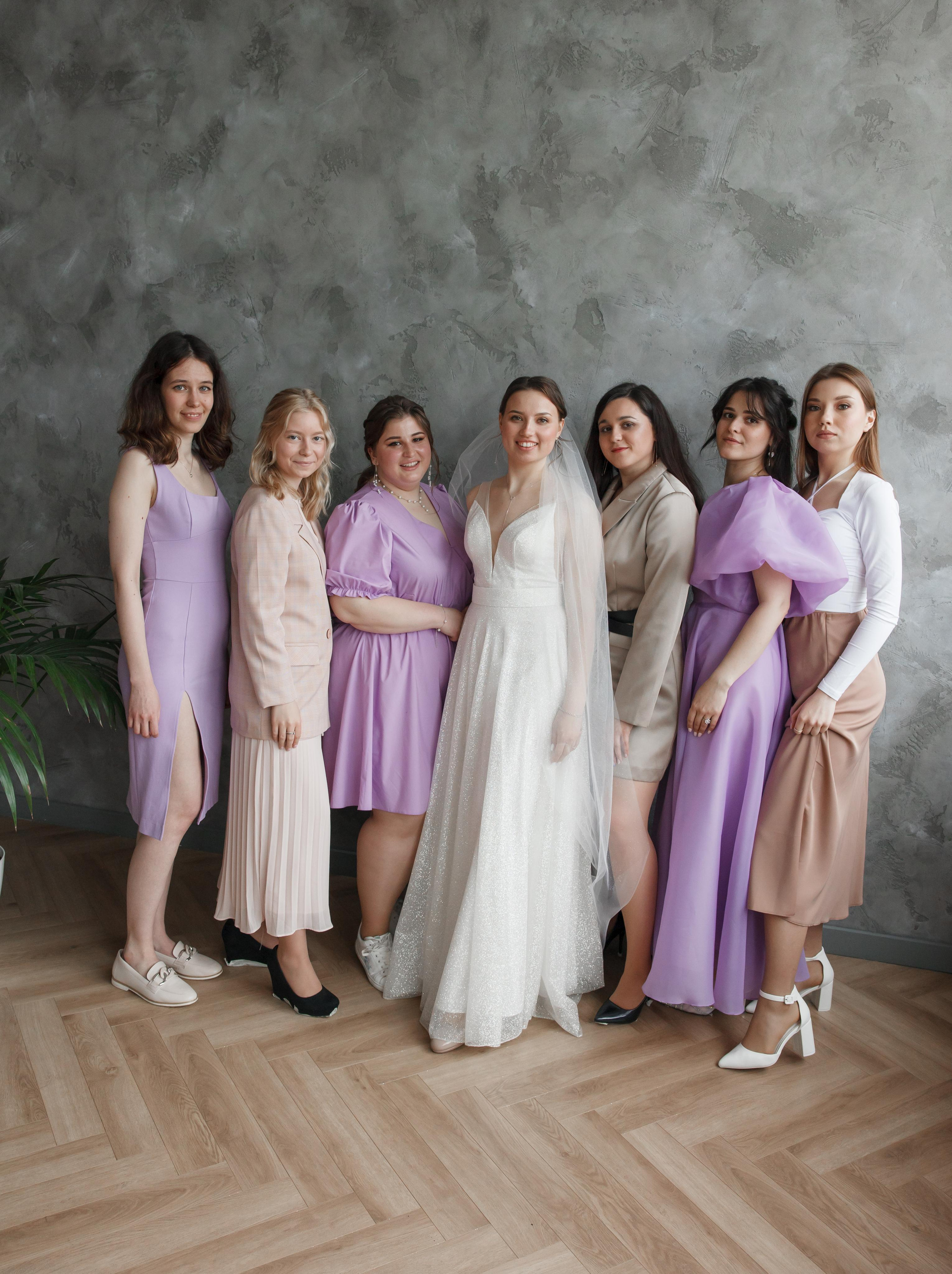 Надежда и Никита, ЗАГС г. Королев, фотостудия SpaceNoirArt. Свадебный и репортажный фотограф (Москва, Королев и другие)