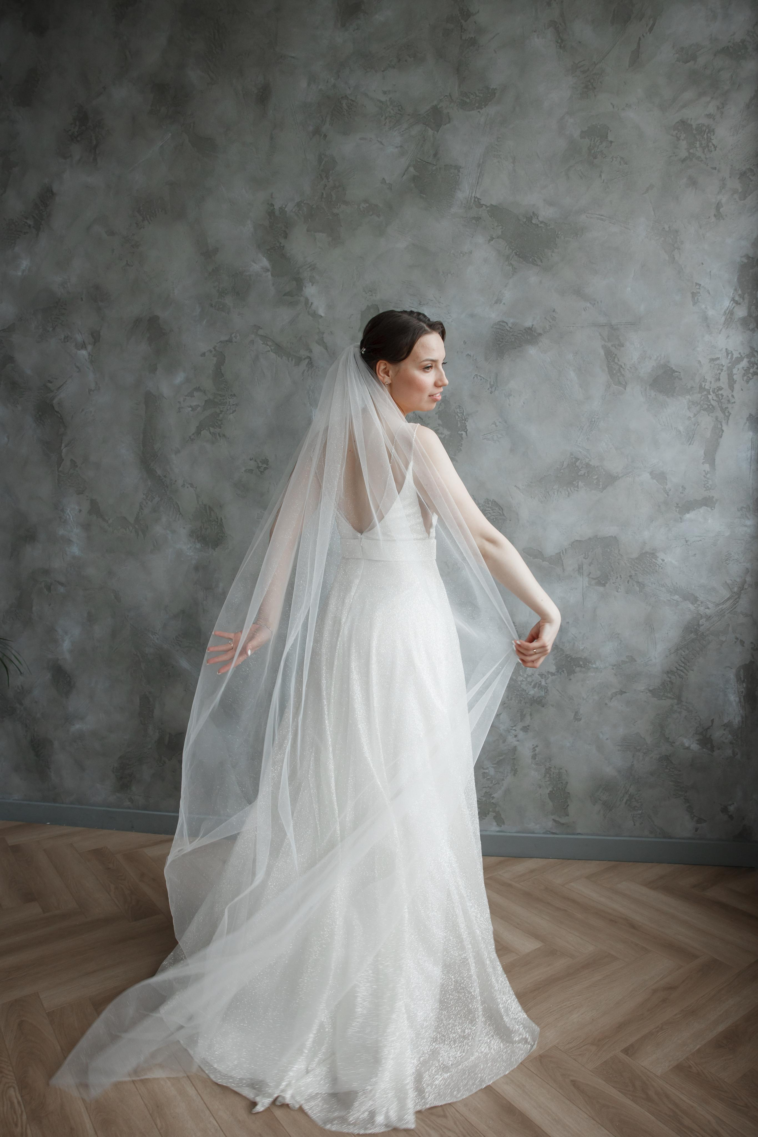 Надежда и Никита, ЗАГС г. Королев, фотостудия SpaceNoirArt. Свадебный и репортажный фотограф (Москва, Королев и другие)