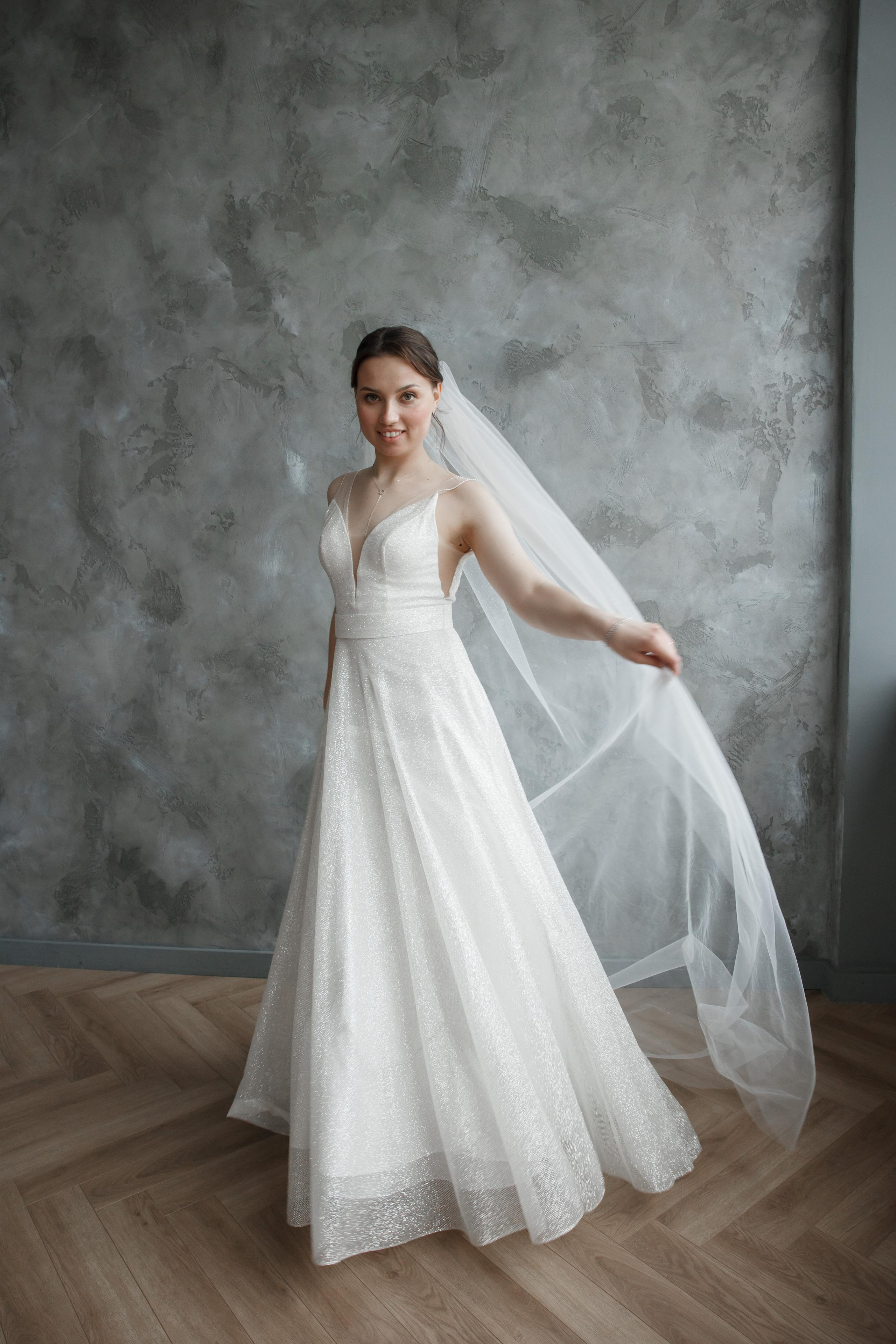 Надежда и Никита, ЗАГС г. Королев, фотостудия SpaceNoirArt. Свадебный и репортажный фотограф (Москва, Королев и другие)